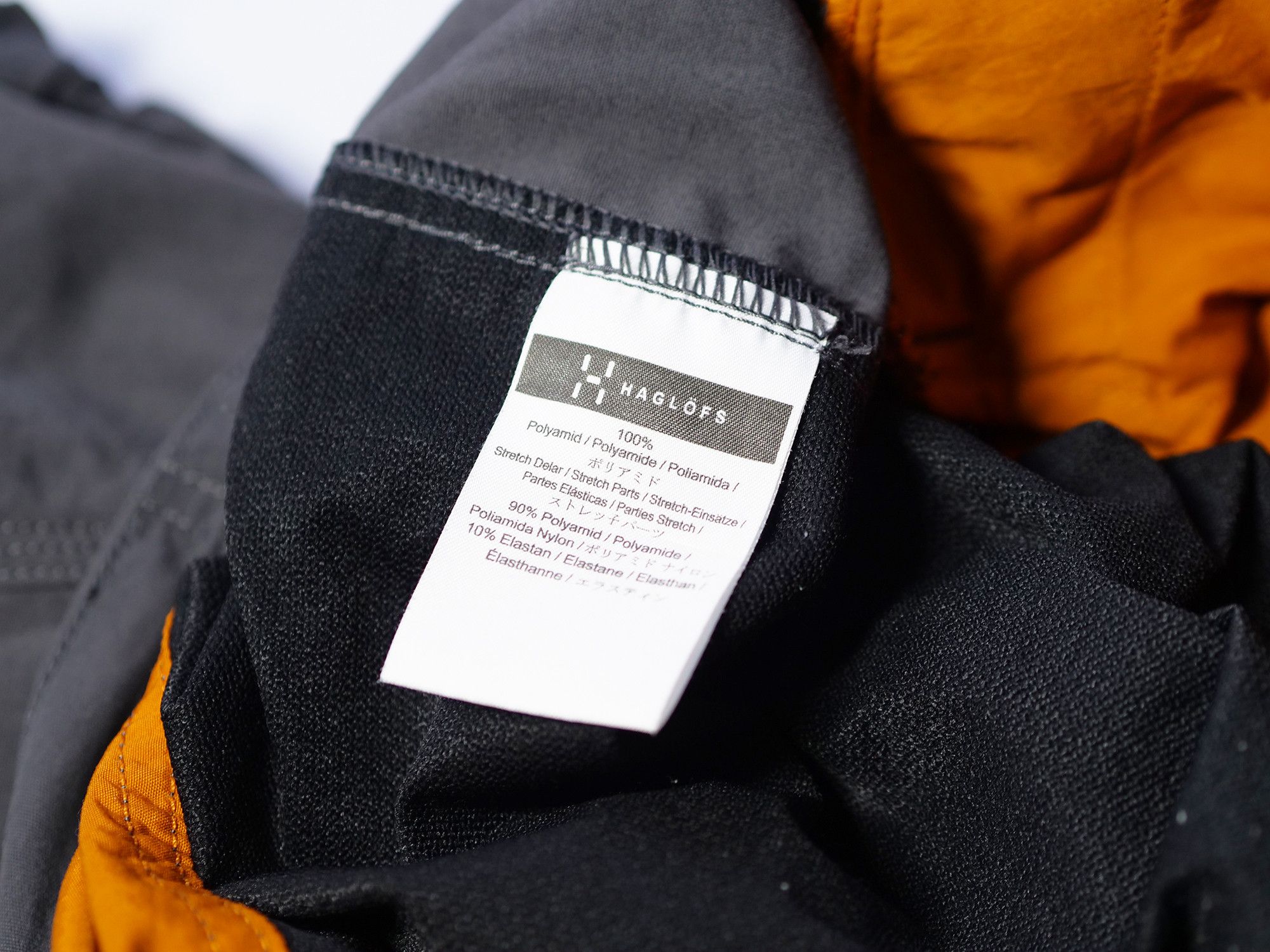 Haglofs Haglofs women's hiking pants Size 31" - 8 Thumbnail