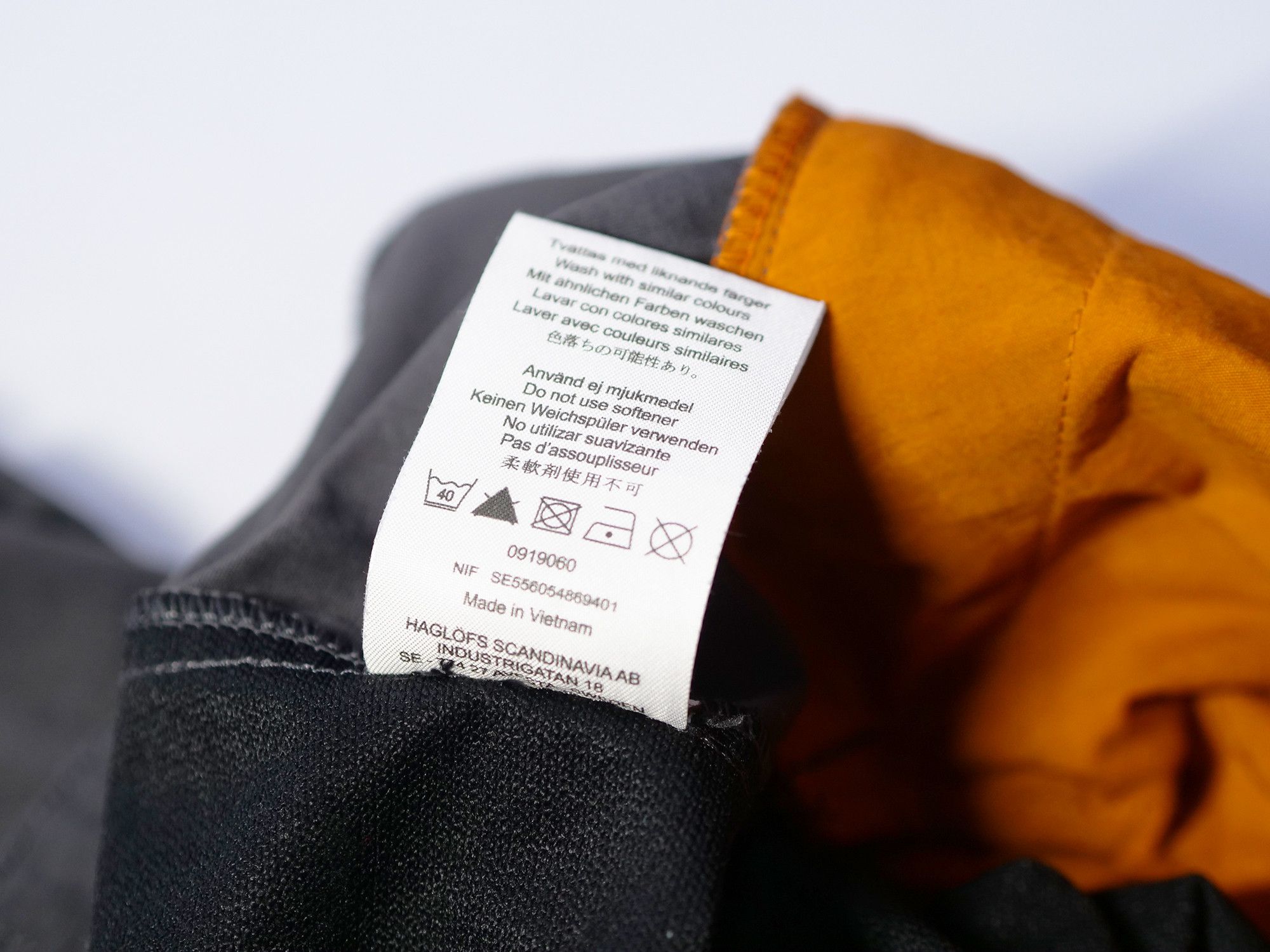 Haglofs Haglofs women's hiking pants Size 31" - 9 Thumbnail