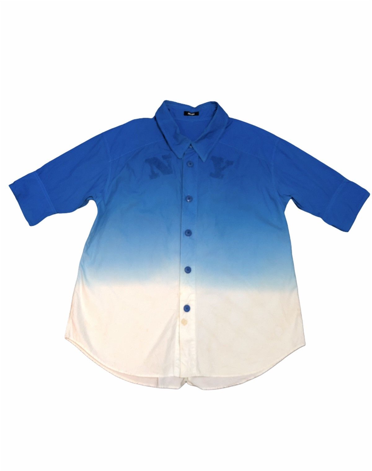 Issey Miyake Ne-Net Issey Miyake Shirts Size US M / EU 48-50 / 2 - 1 Thumbnail