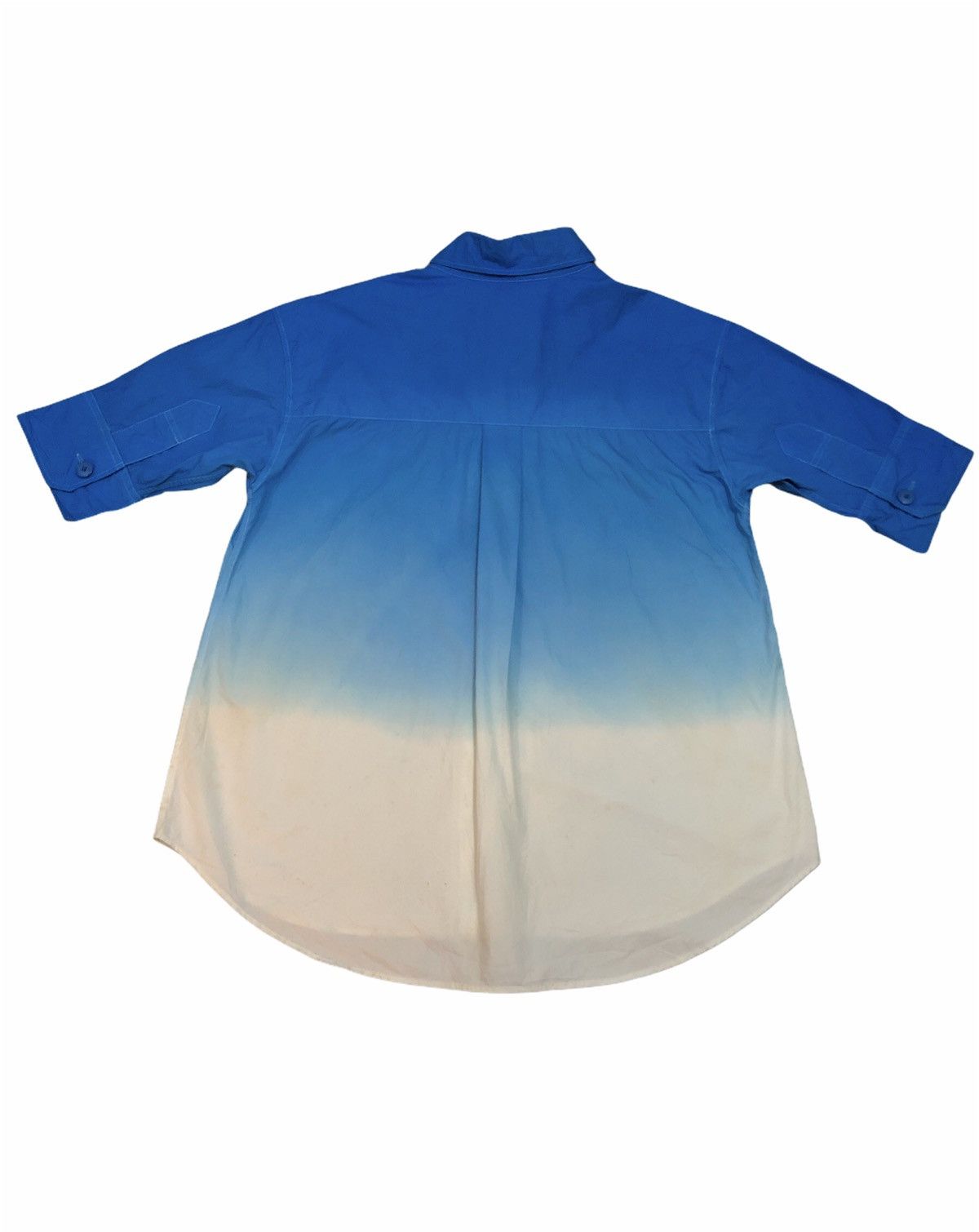 Issey Miyake Ne-Net Issey Miyake Shirts Size US M / EU 48-50 / 2 - 2 Thumbnail