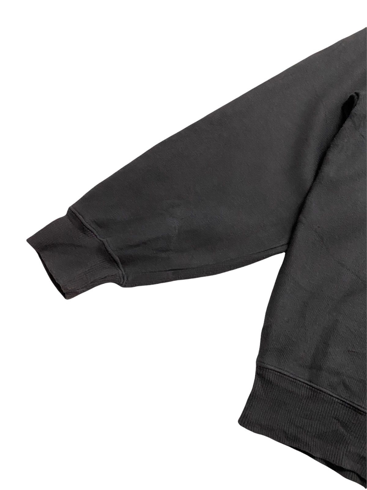 Gianni Valentino × Valentino Gianni Valentino Embroidered Big Logo Sweatshirt Size US M / EU 48-50 / 2 - 5 Thumbnail