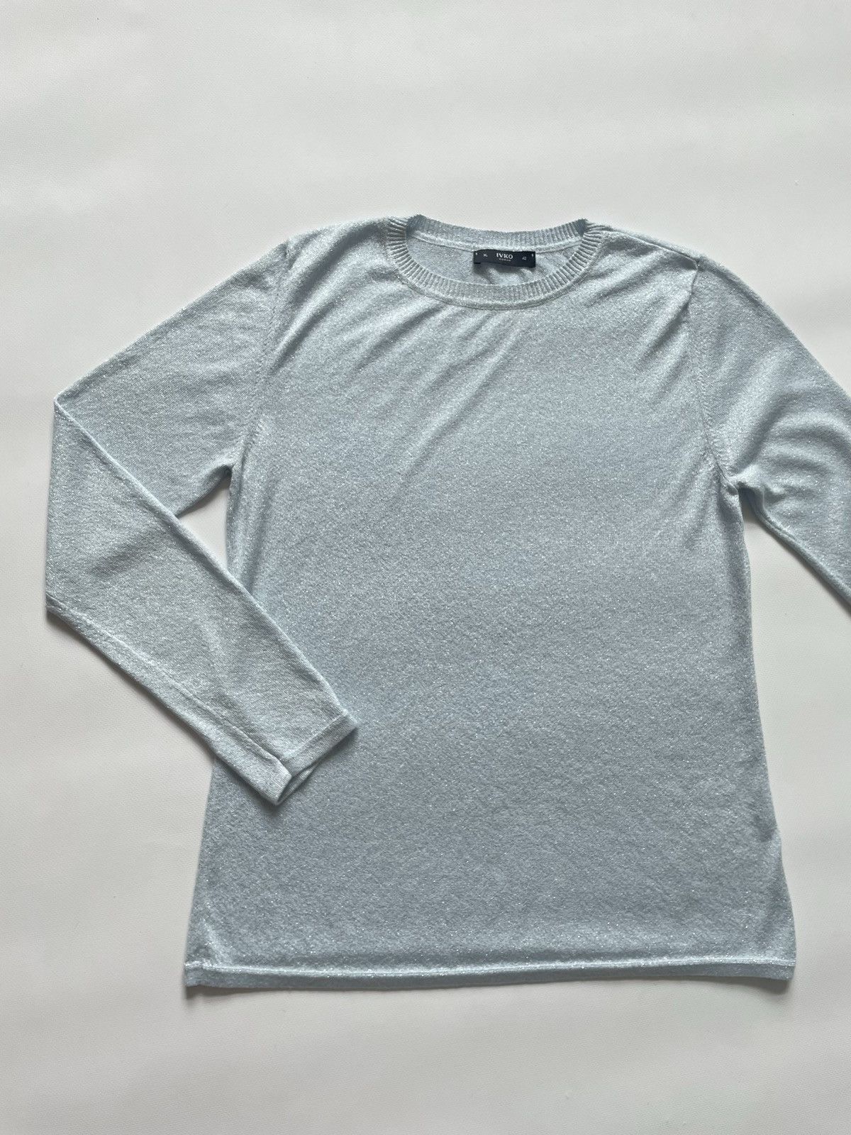 Other Ivko woomen sweater size 42 viscose Size M / US 6-8 / IT 42-44 - 1 Thumbnail