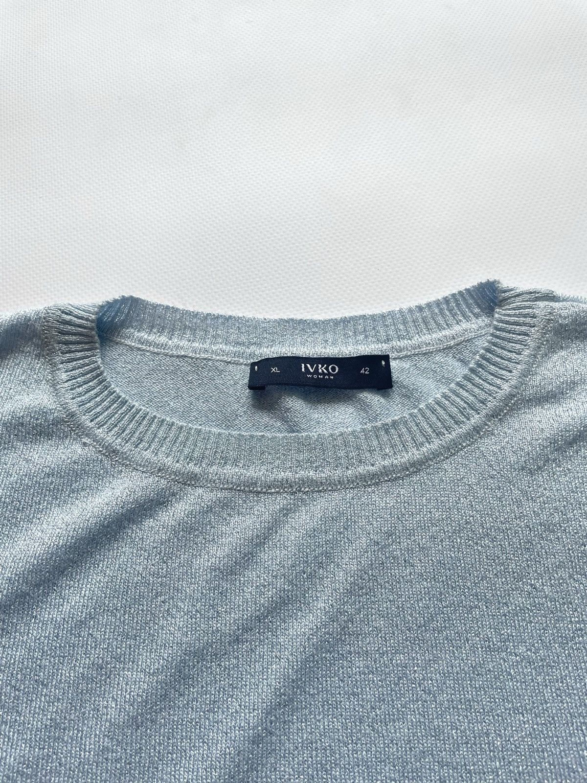 Other Ivko woomen sweater size 42 viscose Size M / US 6-8 / IT 42-44 - 2 Thumbnail