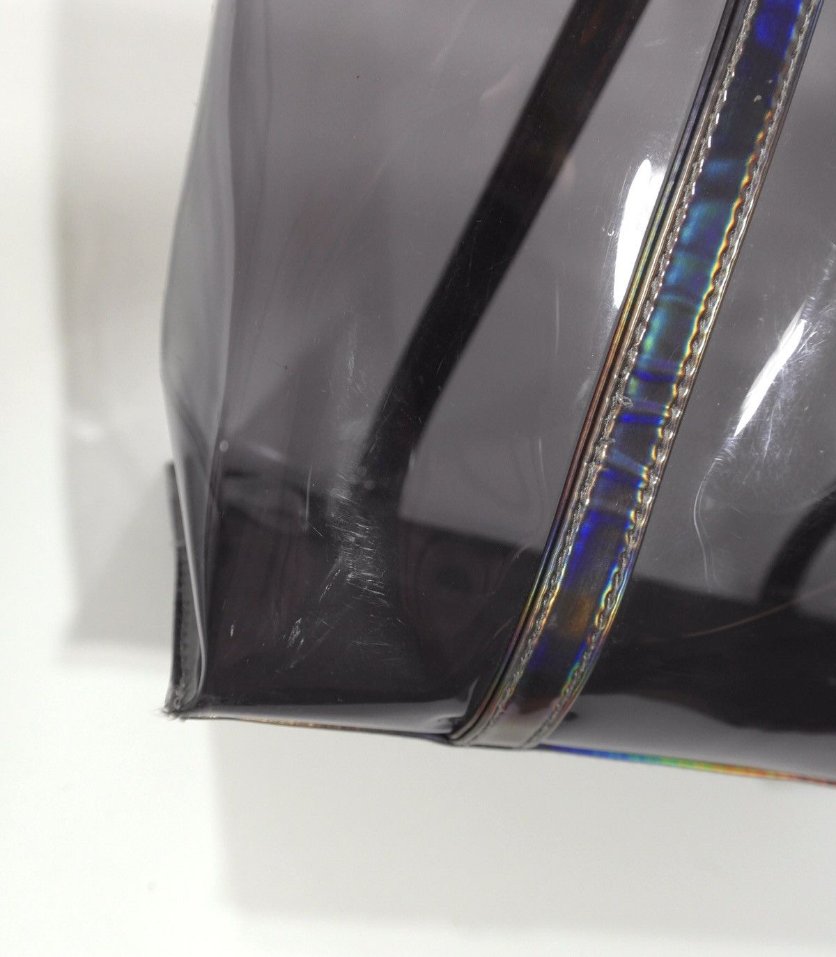 Jimmy Choo Jimmy Choo Parfums Transparent Tote Bag Size ONE SIZE - 9 Thumbnail