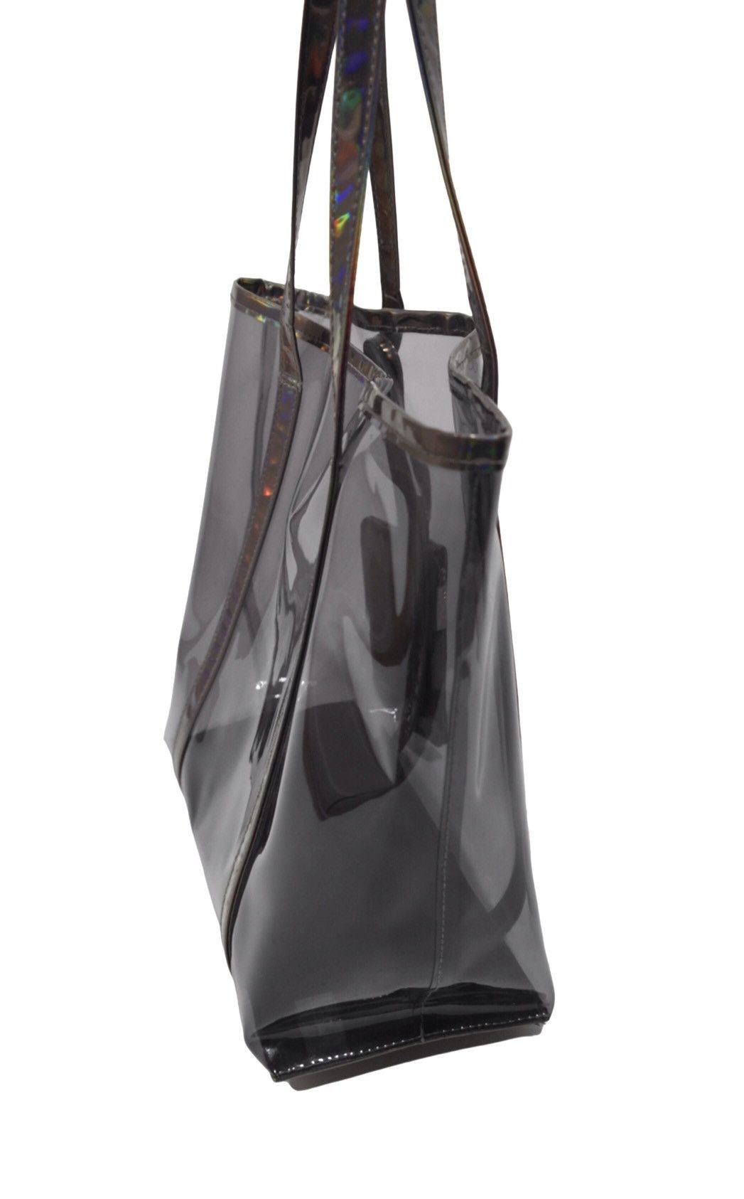 Jimmy Choo Jimmy Choo Parfums Transparent Tote Bag Size ONE SIZE - 3 Thumbnail