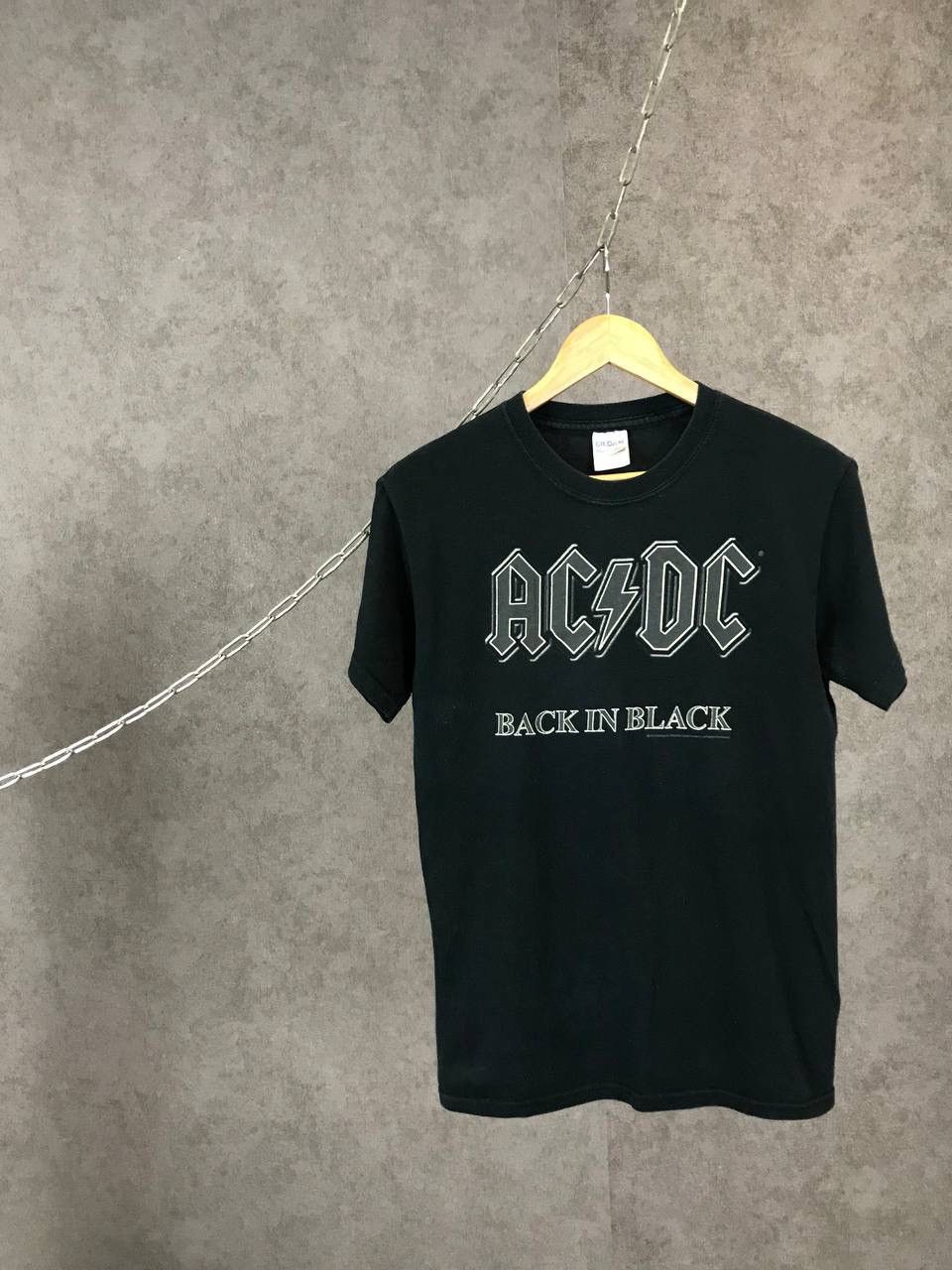 Band Tees AC/DC 2010 vintage vintage rock band tee Size US S / EU 44-46 / 1 - 1 Thumbnail