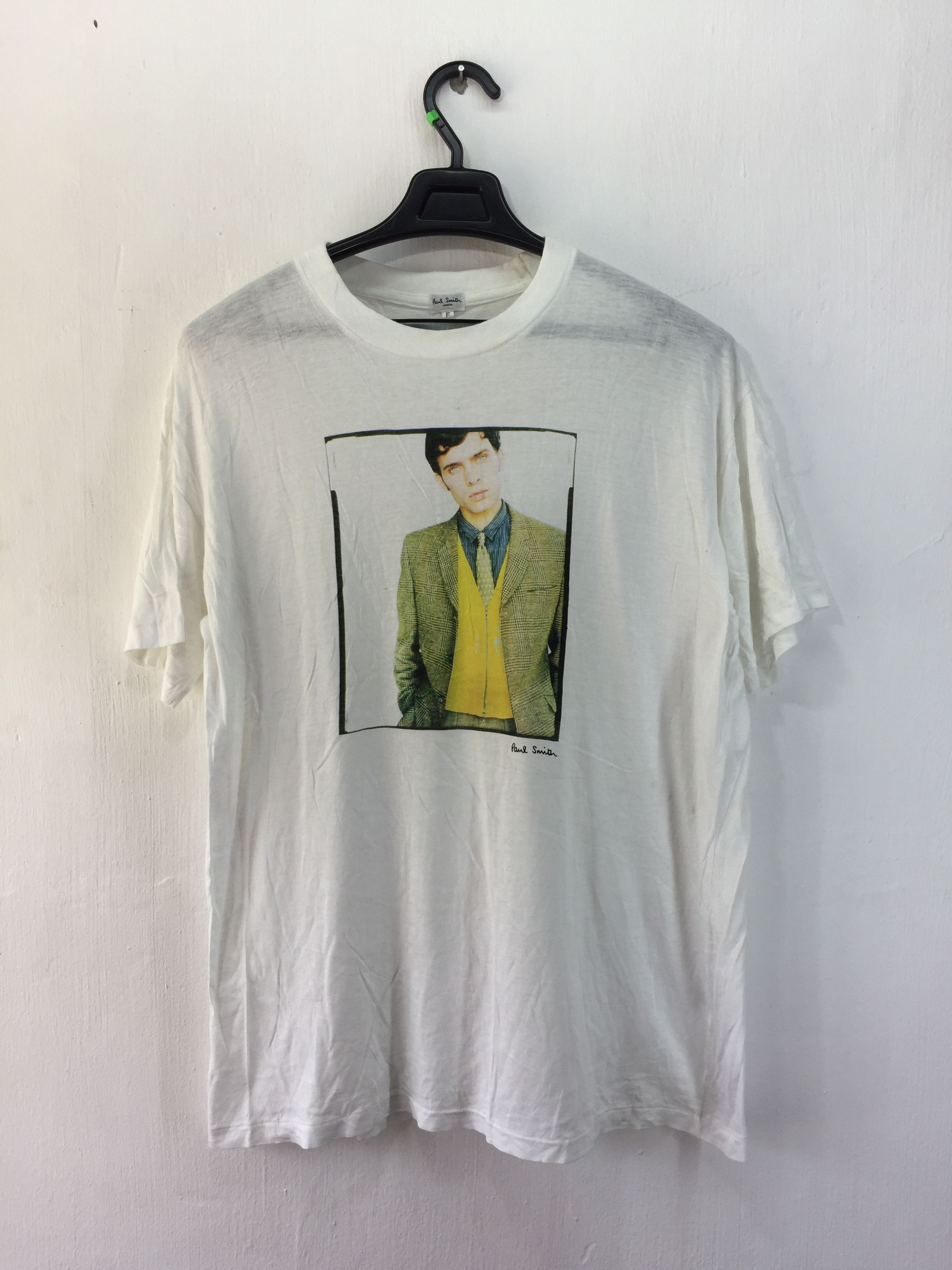 Paul Smith VINTAGE PAUL SMITH MENS PRINT SHIRT Size US L / EU 52-54 / 3 - 1 Thumbnail
