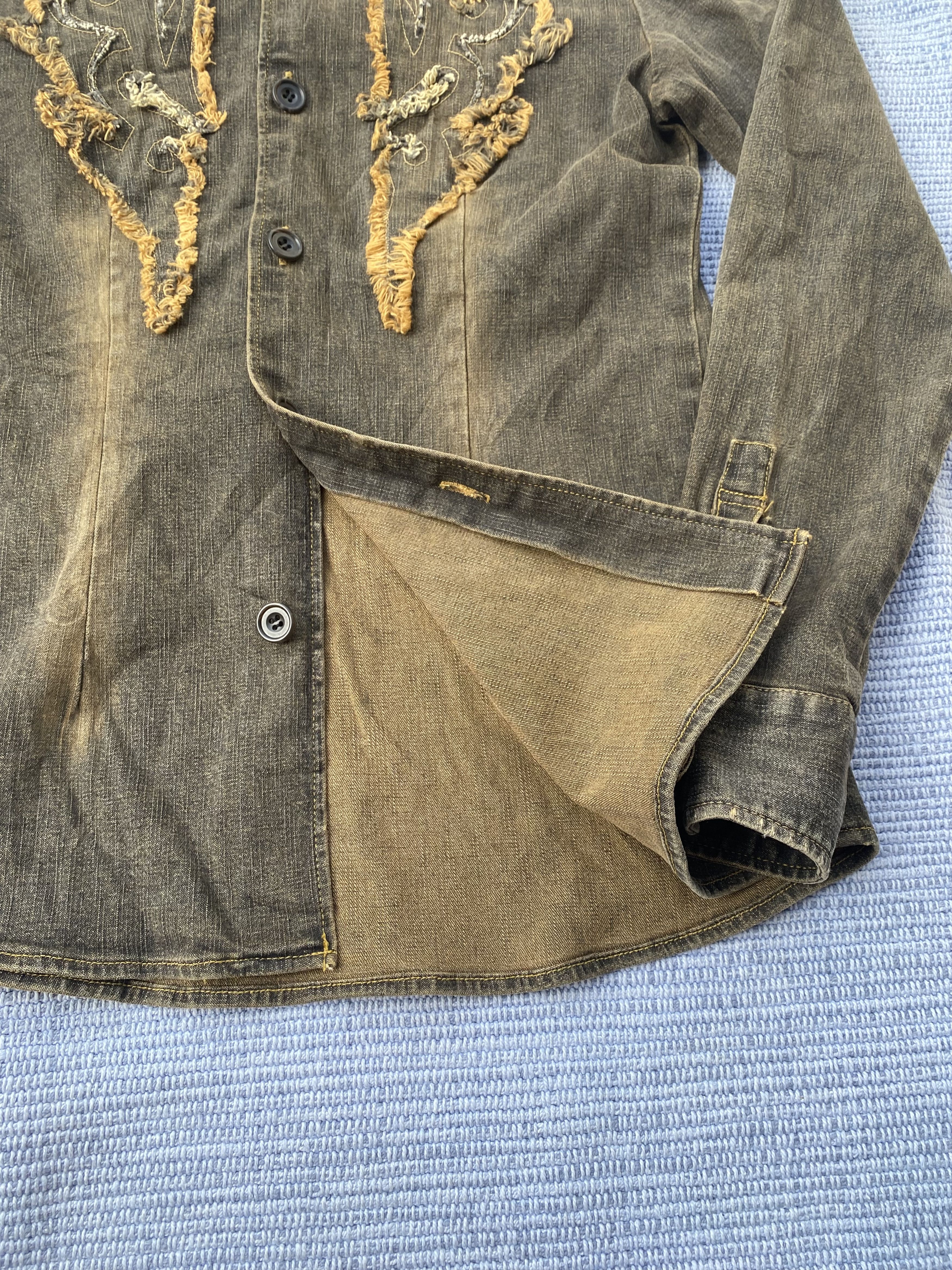 Japanese Brand button up shirt Size US M / EU 48-50 / 2 - 4 Thumbnail