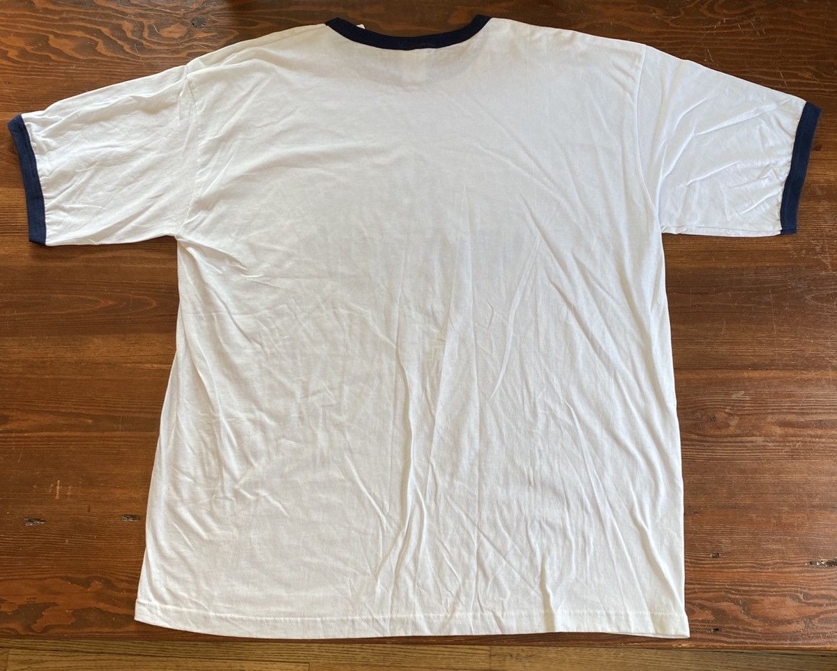 New York Yankees 2007 NWT New York Yankees ALDS Wild Card Ringer Tee Size US XXL / EU 58 / 5 - 11 Thumbnail