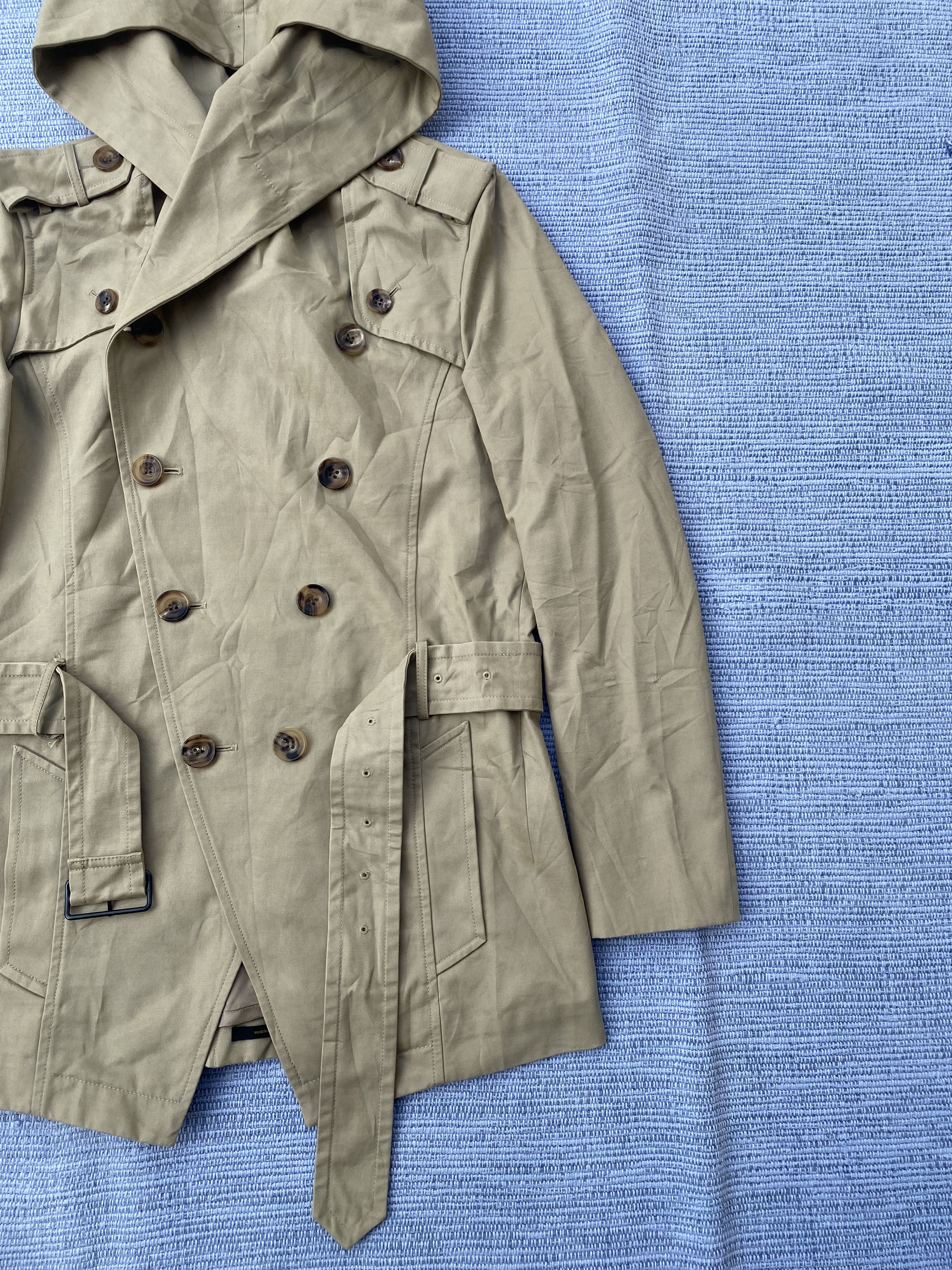 Ato Matsumoto hoodie jacket Size US S / EU 44-46 / 1 - 4 Thumbnail