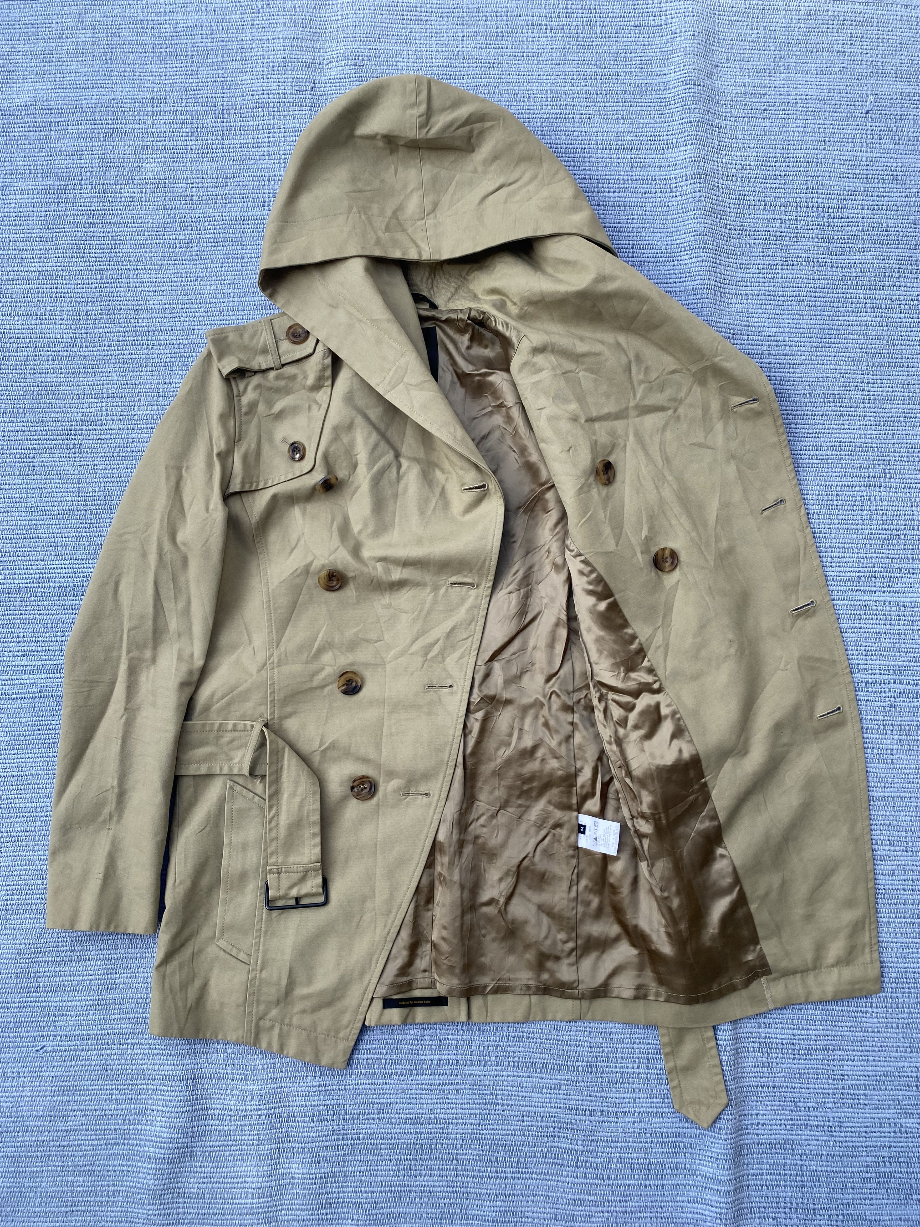 Ato Matsumoto hoodie jacket Size US S / EU 44-46 / 1 - 5 Thumbnail
