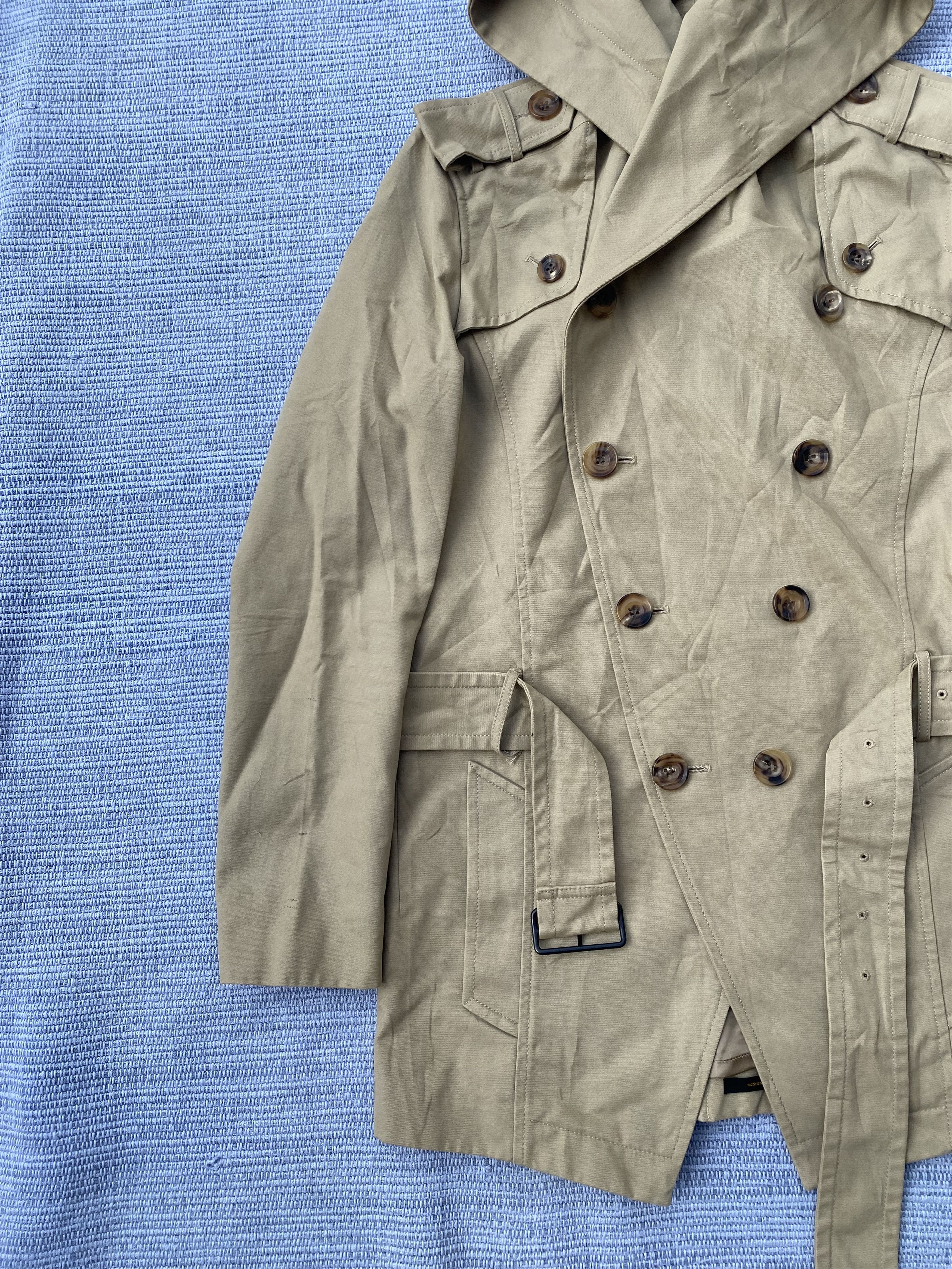 Ato Matsumoto hoodie jacket Size US S / EU 44-46 / 1 - 3 Thumbnail
