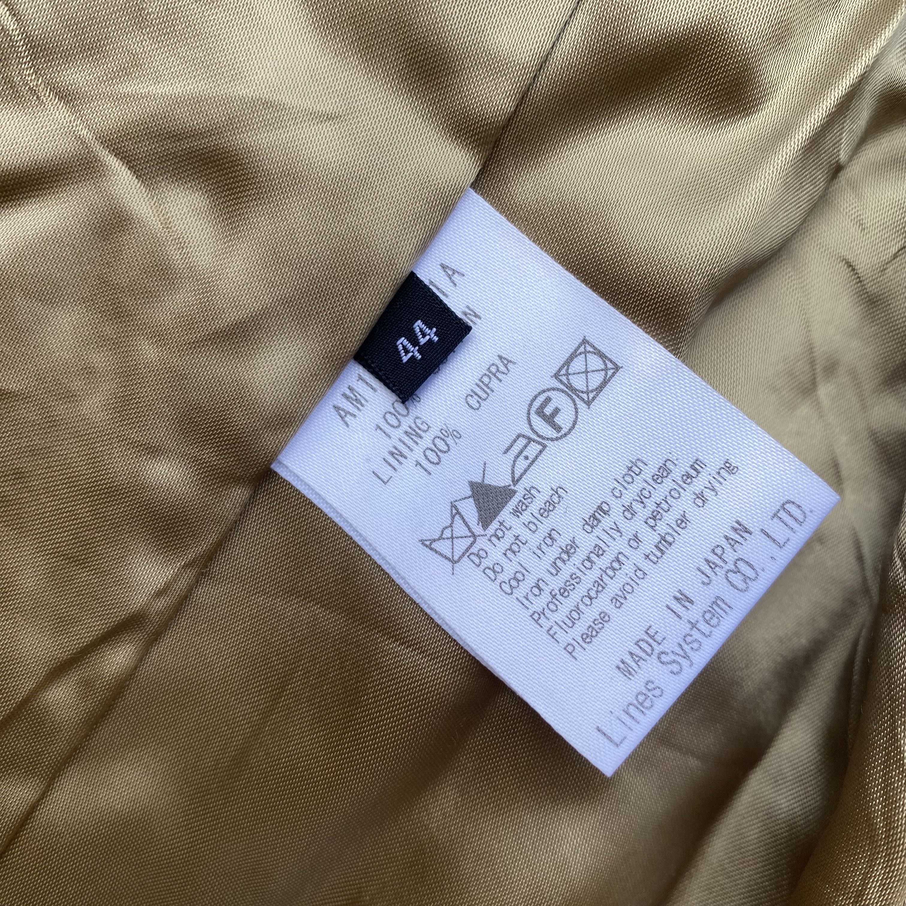 Ato Matsumoto hoodie jacket Size US S / EU 44-46 / 1 - 8 Thumbnail