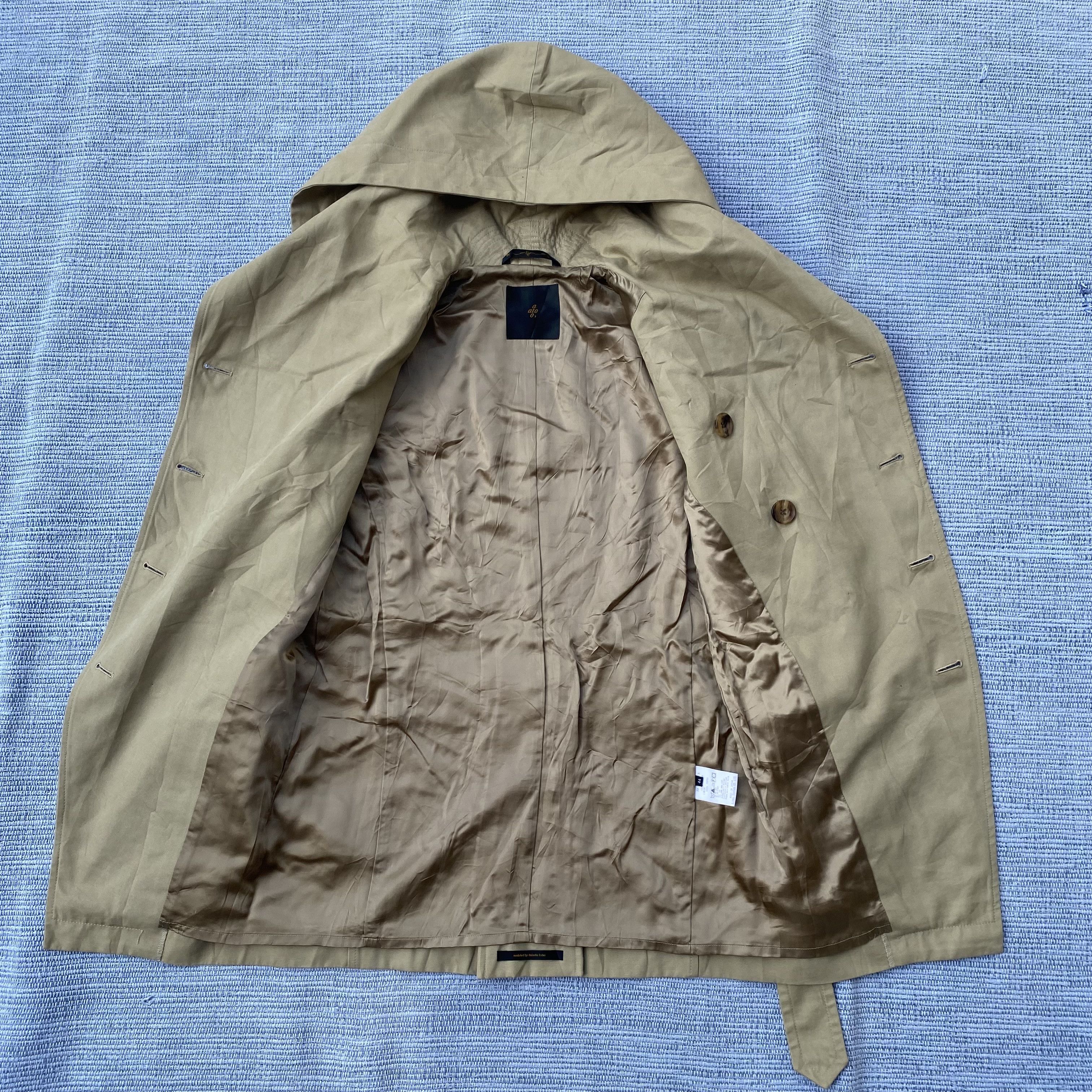 Ato Matsumoto hoodie jacket Size US S / EU 44-46 / 1 - 6 Thumbnail