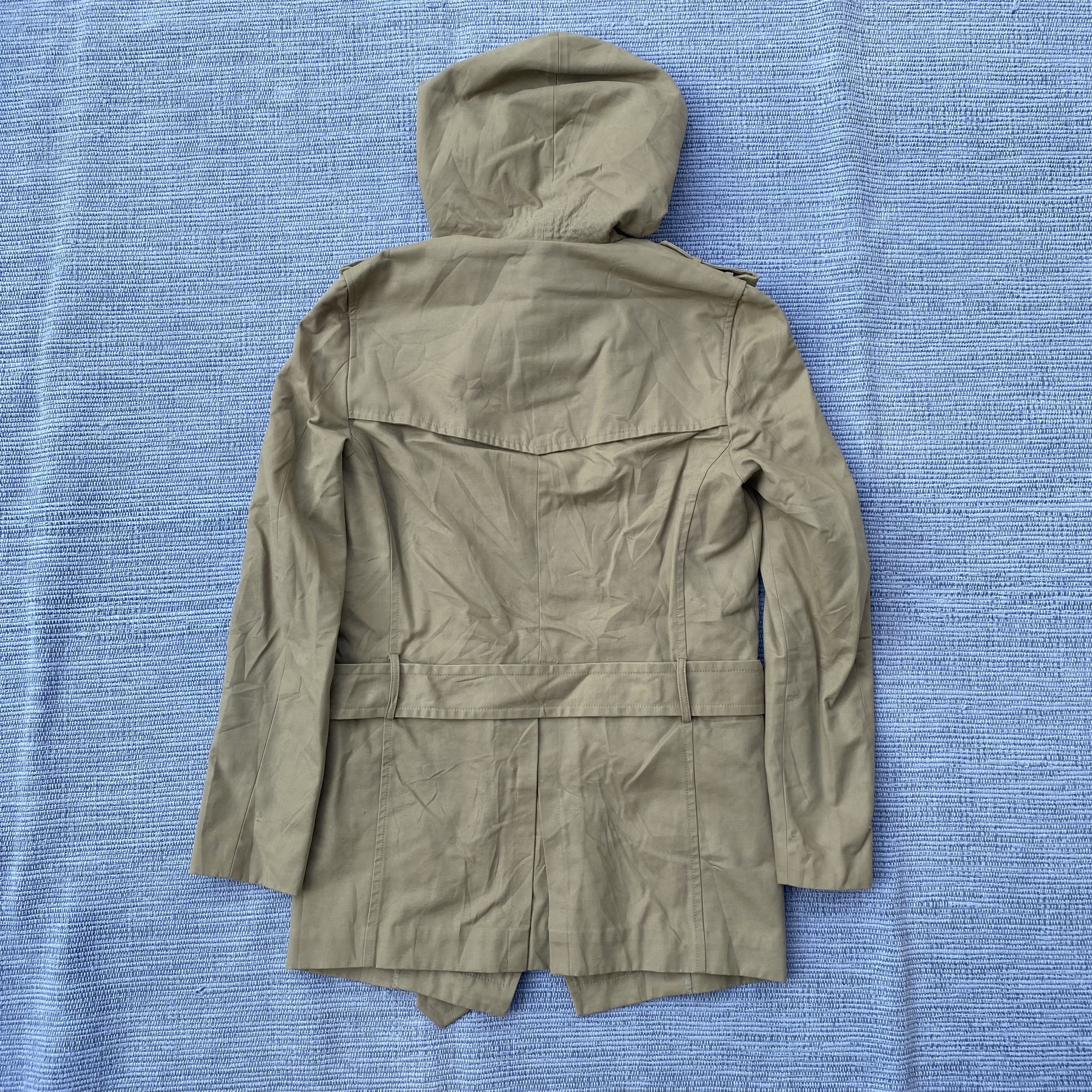 Ato Matsumoto hoodie jacket Size US S / EU 44-46 / 1 - 10 Thumbnail