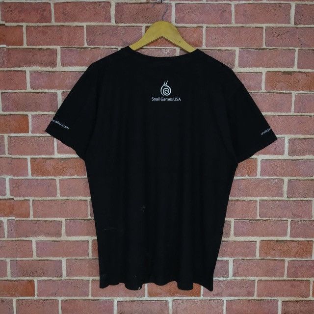 Sci-Fi Fantasy Vintage Age Of Wushu Video Games Fighter Gamers Shirt Size US XL / EU 56 / 4 - 2 Thumbnail