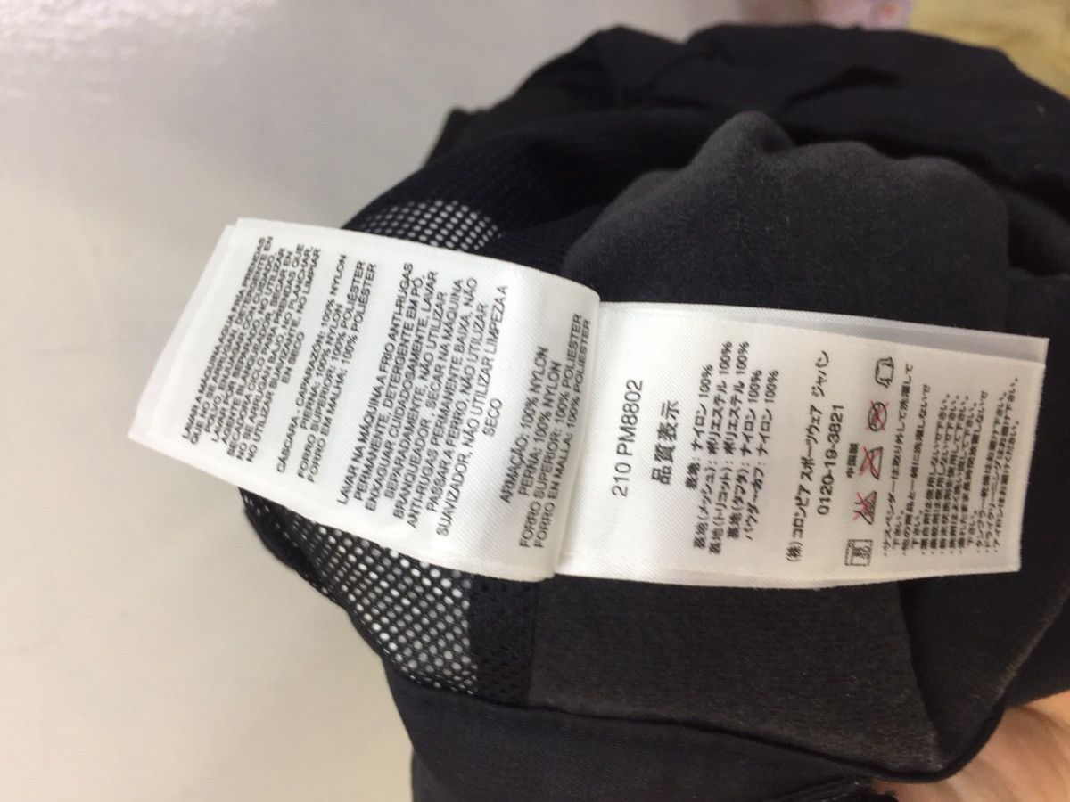 Columbia Columbia Omni-tech Skiwear Winter Pants Size US 37 - 16 Thumbnail