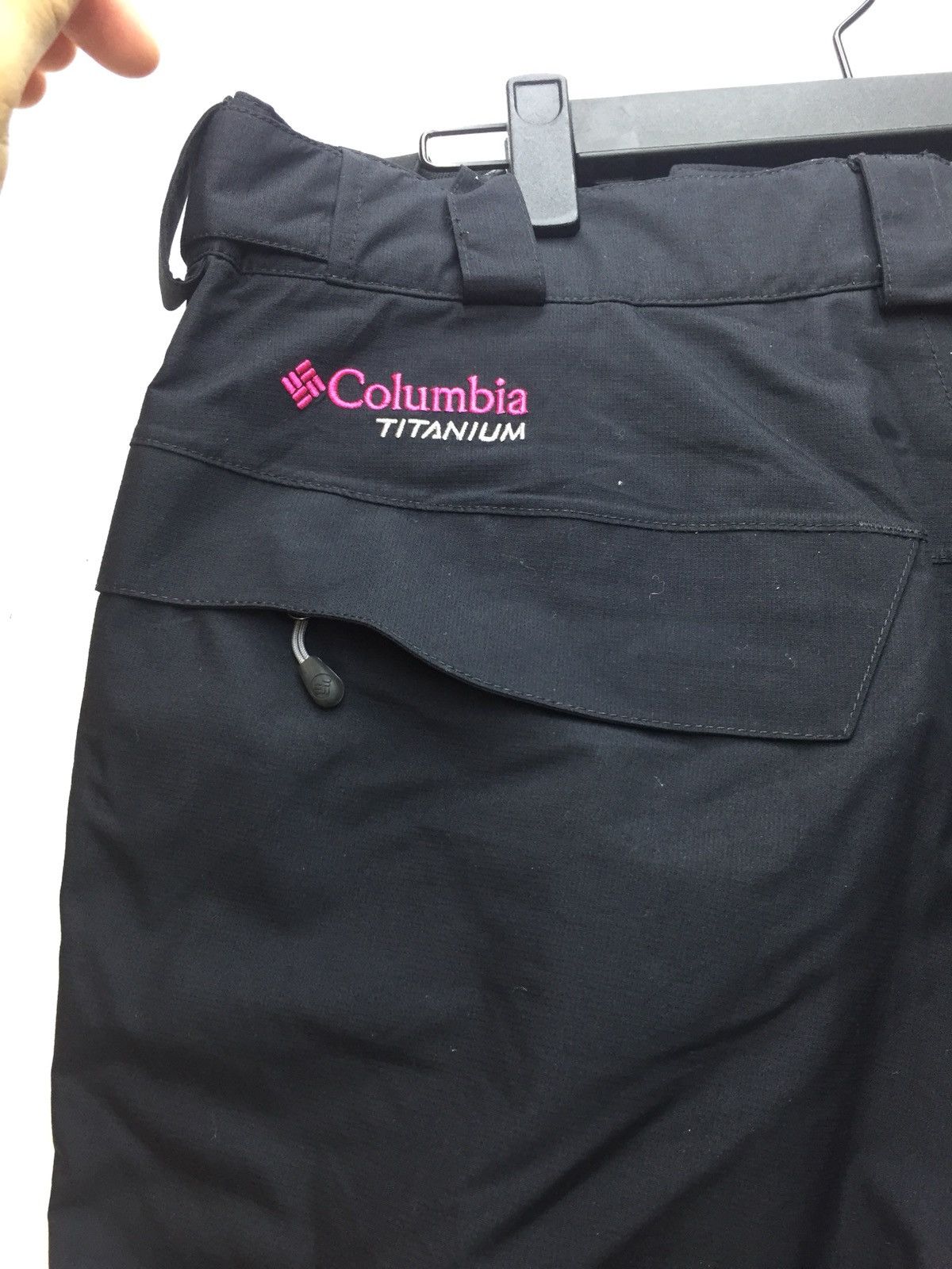 Columbia Columbia Omni-tech Skiwear Winter Pants Size US 37 - 11 Thumbnail