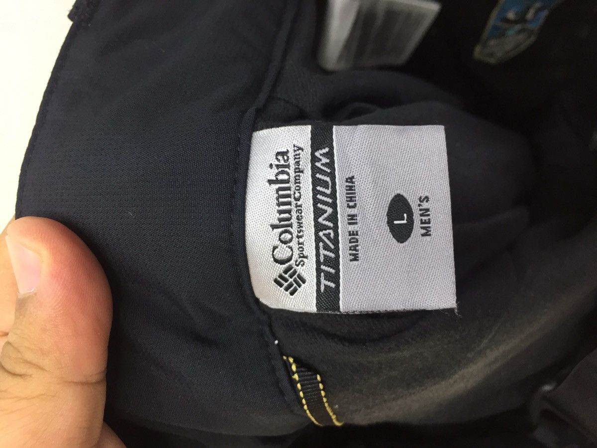 Columbia Columbia Omni-tech Skiwear Winter Pants Size US 37 - 12 Thumbnail