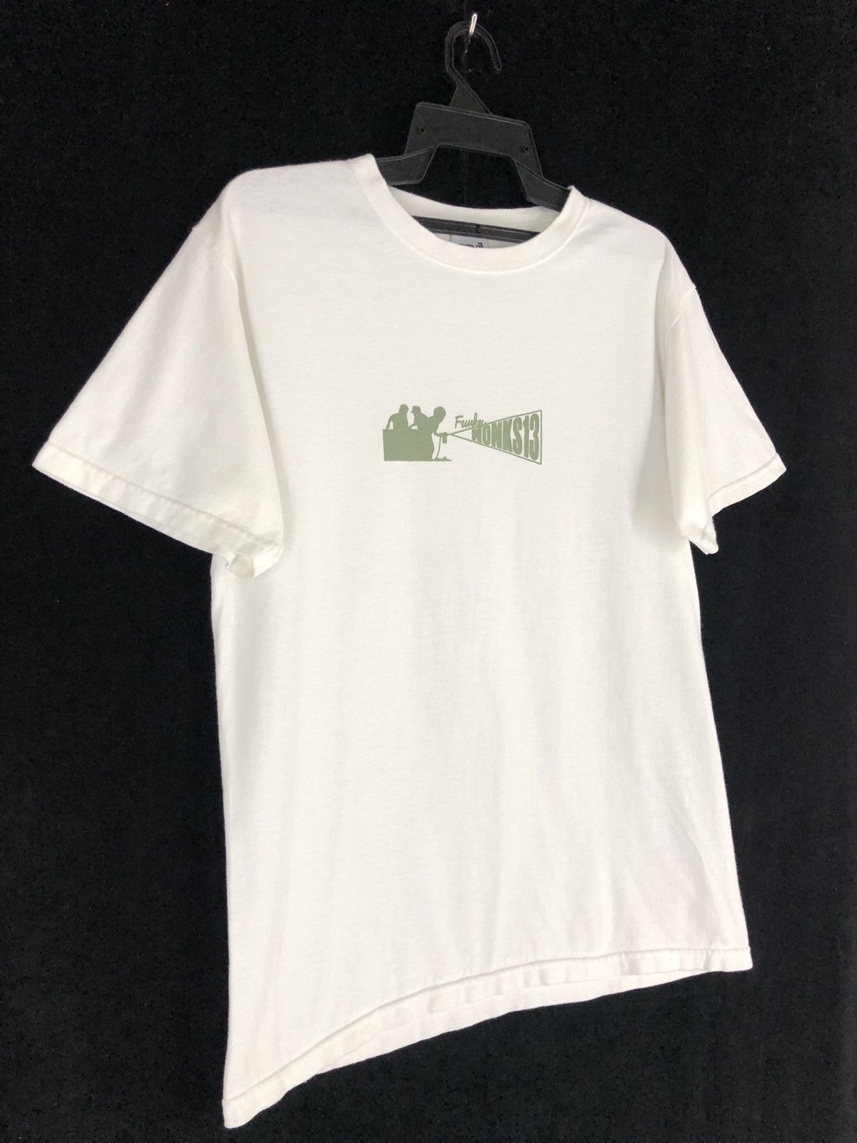 Vintage vintage Funky Monks documentary t shirt Size US M / EU 48-50 / 2 - 4 Thumbnail