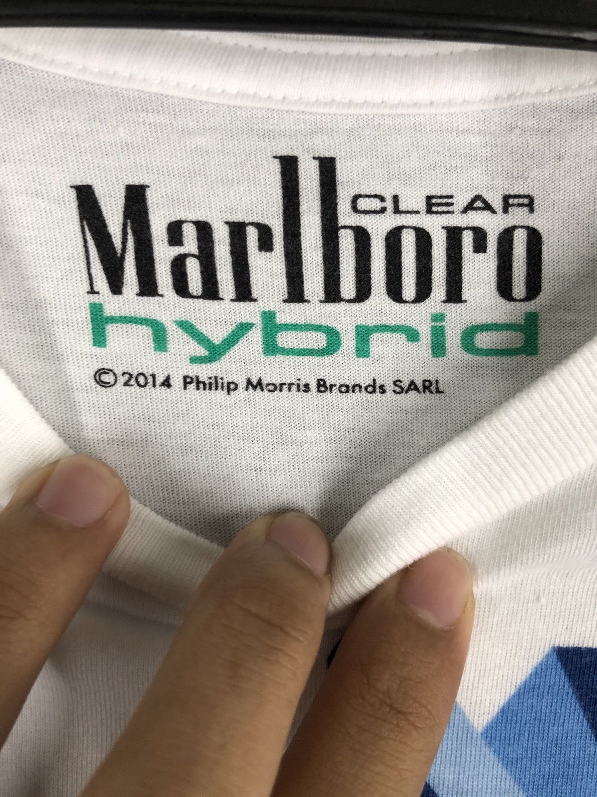 Marlboro Marlboro X Philip Morris Tee Size US M / EU 48-50 / 2 - 7 Thumbnail