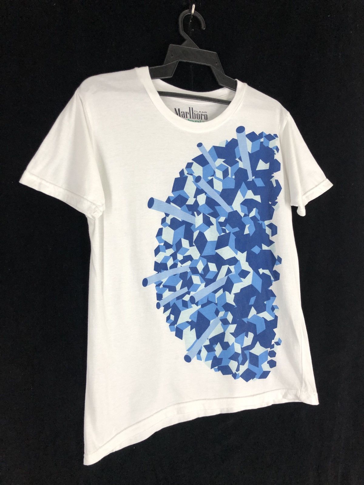 Marlboro Marlboro X Philip Morris Tee Size US M / EU 48-50 / 2 - 4 Thumbnail