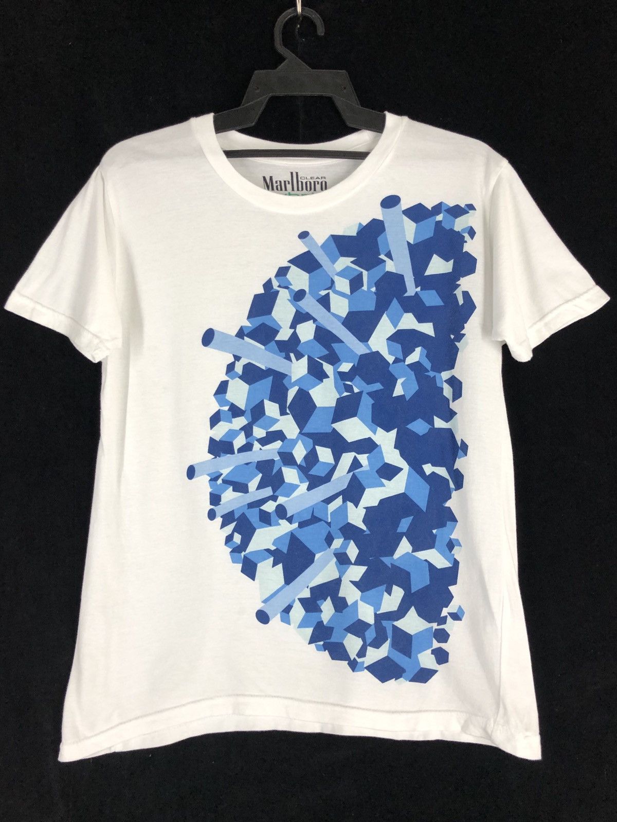 Marlboro Marlboro X Philip Morris Tee Size US M / EU 48-50 / 2 - 1 Thumbnail