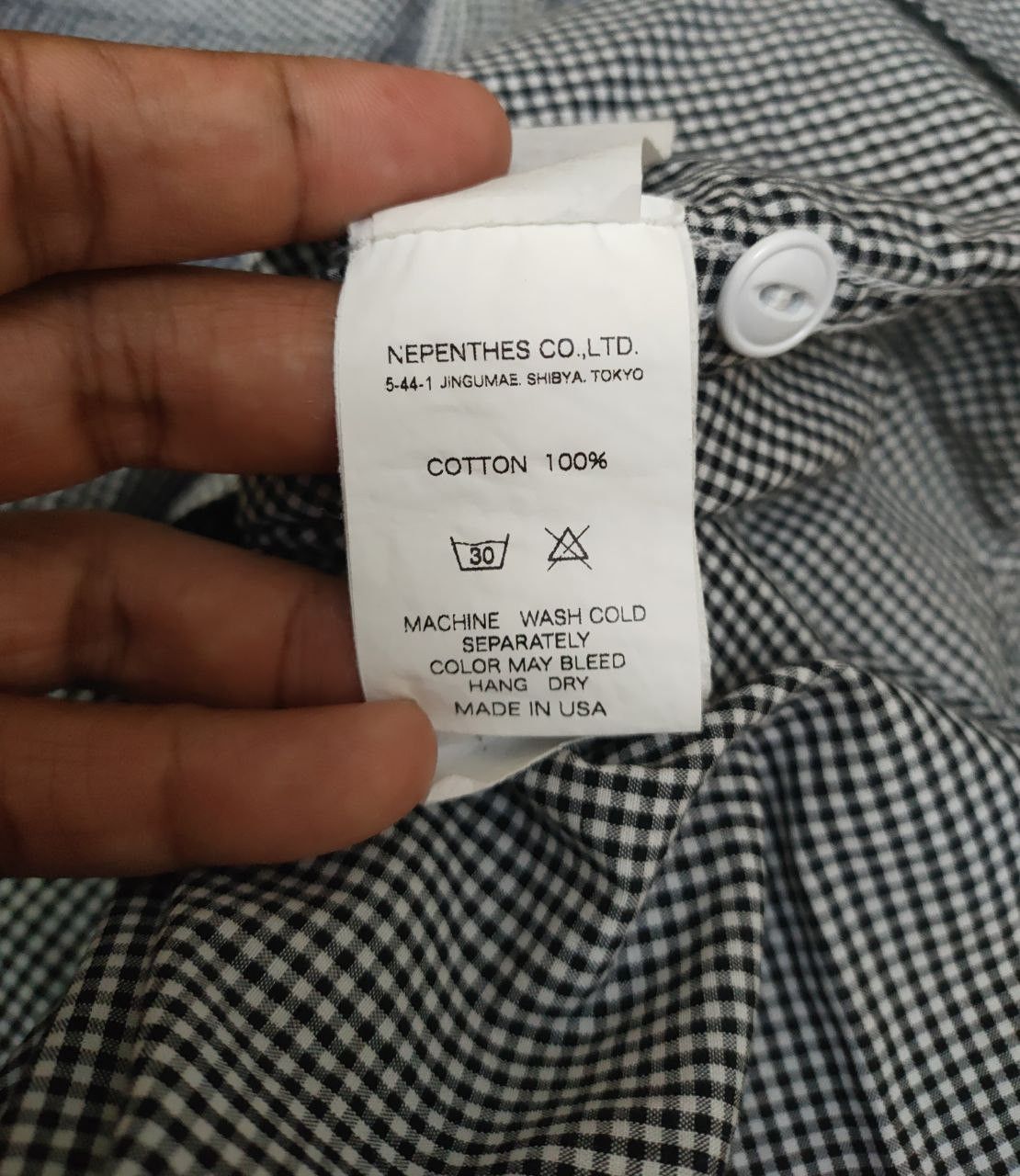 Engineered Garments Intermediates Engineered Garments Shirt Size US M / EU 48-50 / 2 - 5 Thumbnail