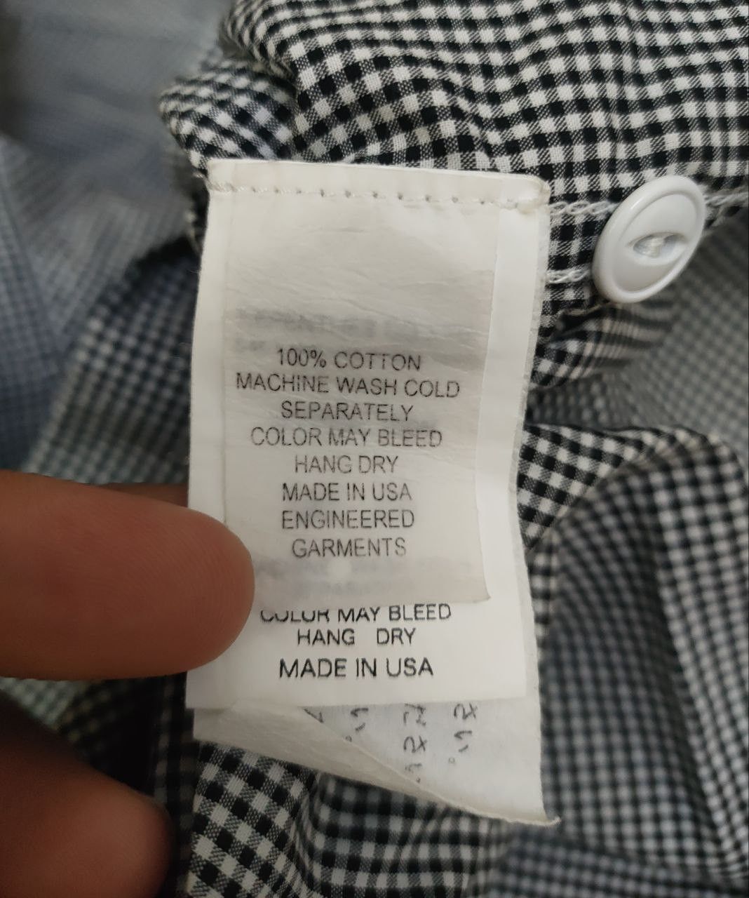Engineered Garments Intermediates Engineered Garments Shirt Size US M / EU 48-50 / 2 - 6 Thumbnail