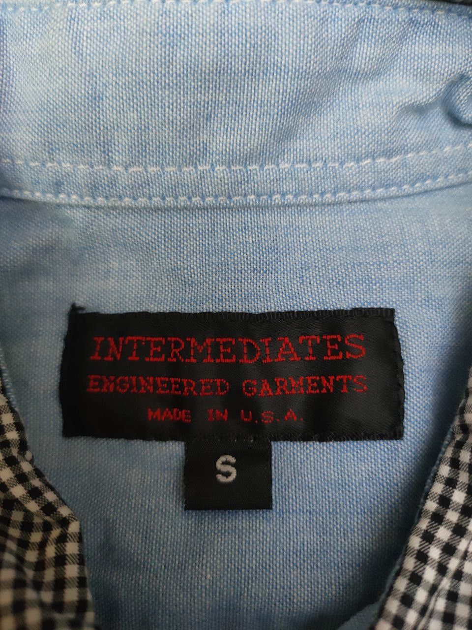 Engineered Garments Intermediates Engineered Garments Shirt Size US M / EU 48-50 / 2 - 4 Thumbnail