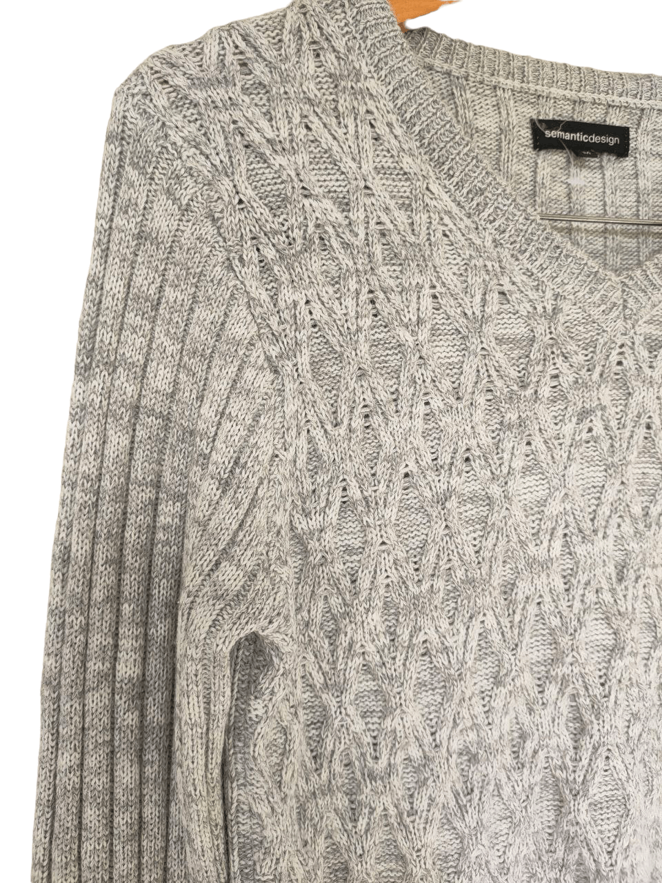 semanticdesign Semantic Design Knitwear Size US S / EU 44-46 / 1 - 3 Thumbnail