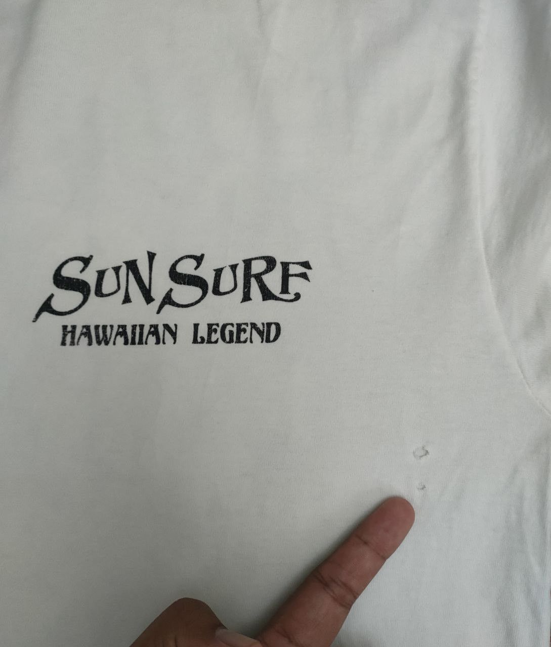 Sun Surf Vintage Sun Surf Worn T Made in USA Size US M / EU 48-50 / 2 - 5 Thumbnail