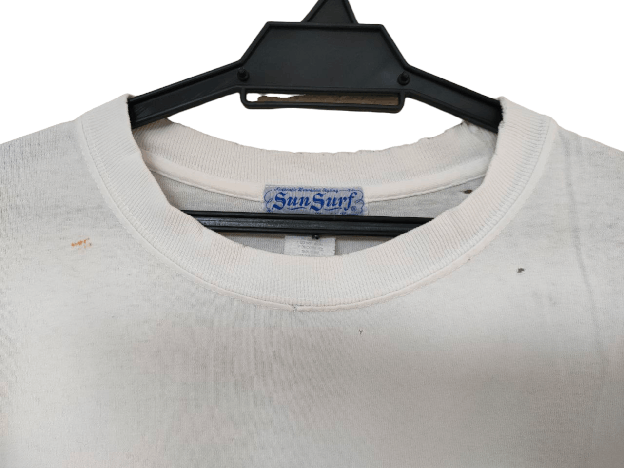 Sun Surf Vintage Sun Surf Worn T Made in USA Size US M / EU 48-50 / 2 - 3 Thumbnail