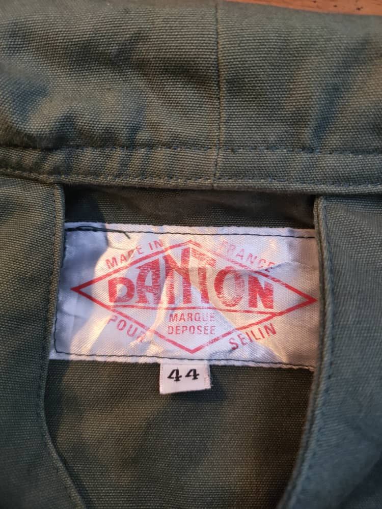 Danton Vtg Danton Military Jacket, Made in France Size US M / EU 48-50 / 2 - 3 Thumbnail