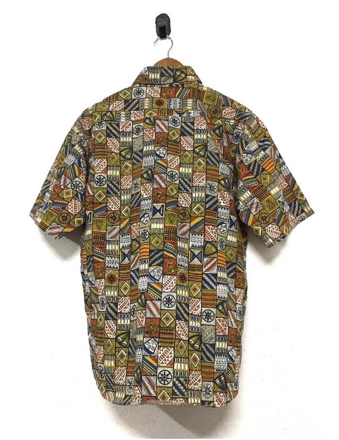 Other No brand Full Print Button Ups Shirt Nice Design Size US M / EU 48-50 / 2 - 2 Thumbnail