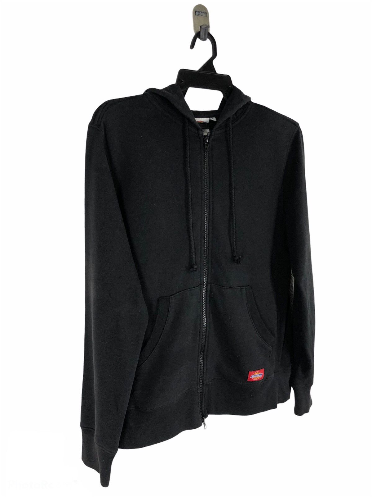 Dickies × Vintage 💥Vintage💥 DICKIES Hoodies Sweatshirt Sport Trainer Size US L / EU 52-54 / 3 - 3 Thumbnail