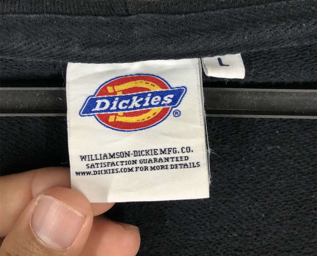 Dickies × Vintage 💥Vintage💥 DICKIES Hoodies Sweatshirt Sport Trainer Size US L / EU 52-54 / 3 - 9 Thumbnail