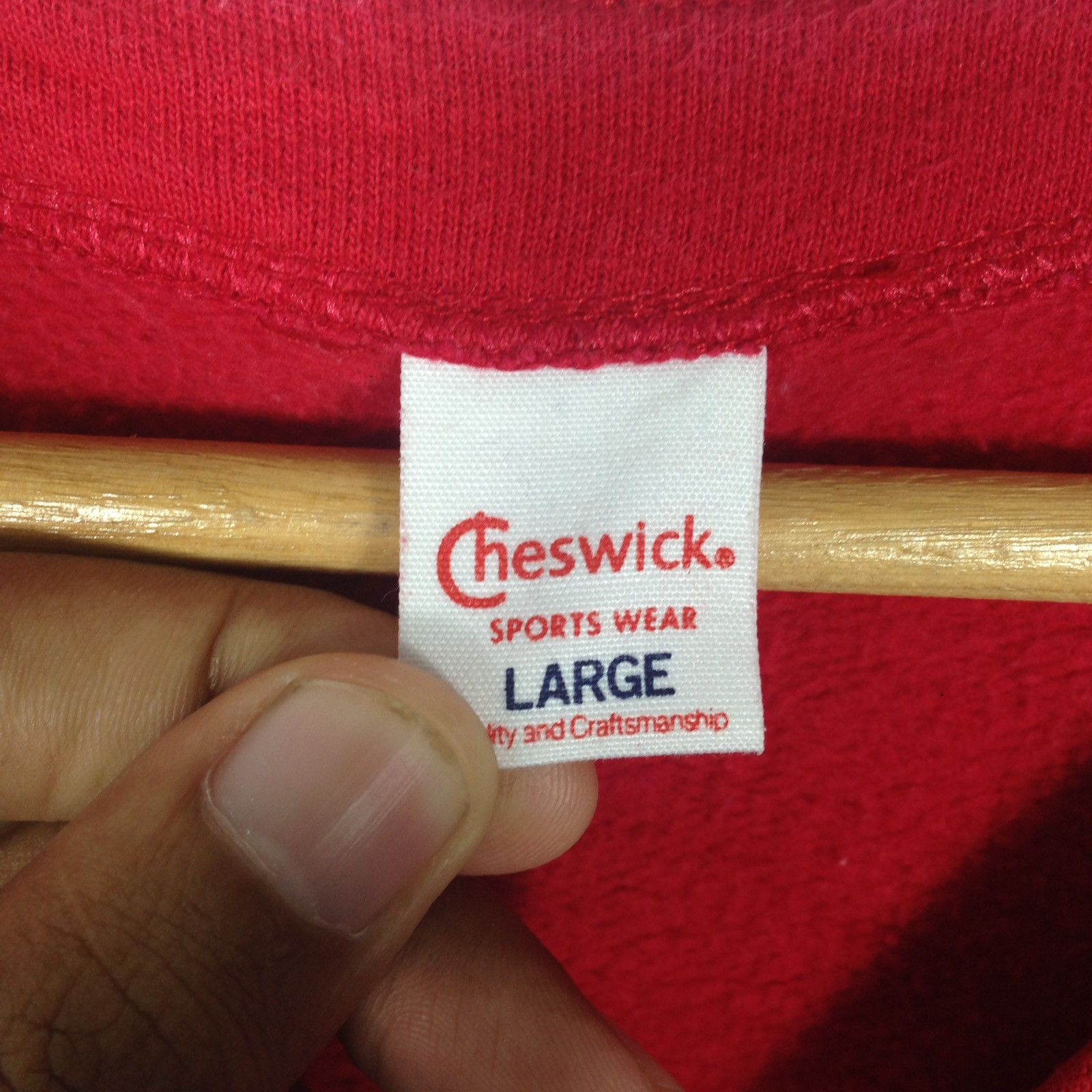 Japanese Brand Cheswick By Sugar Cane Button Down Style Sweater Size US M / EU 48-50 / 2 - 5 Thumbnail