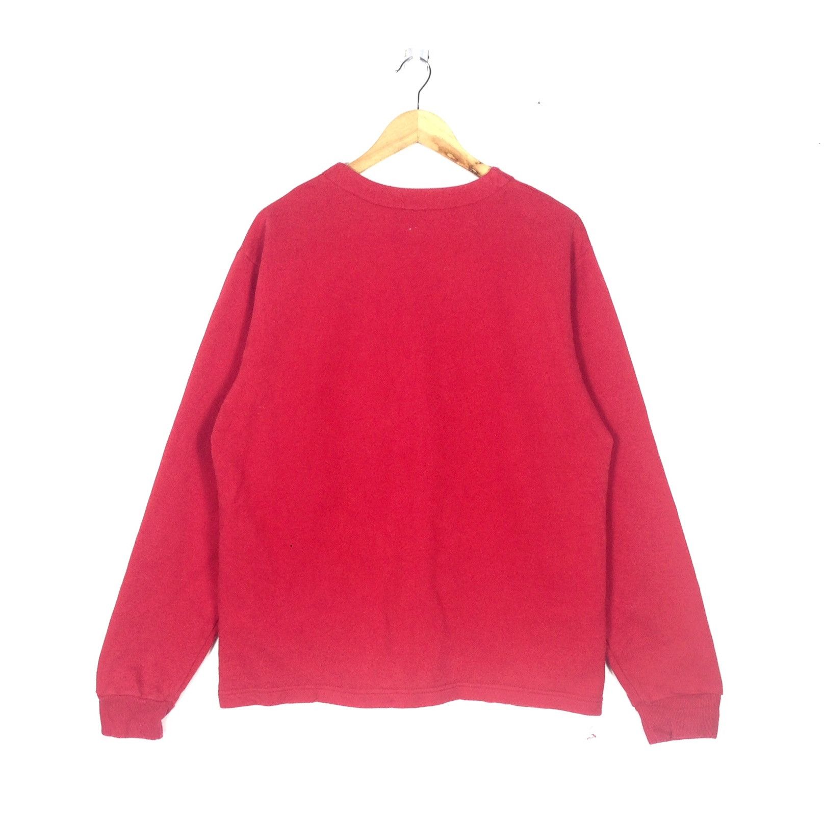 Japanese Brand Cheswick By Sugar Cane Button Down Style Sweater Size US M / EU 48-50 / 2 - 2 Thumbnail