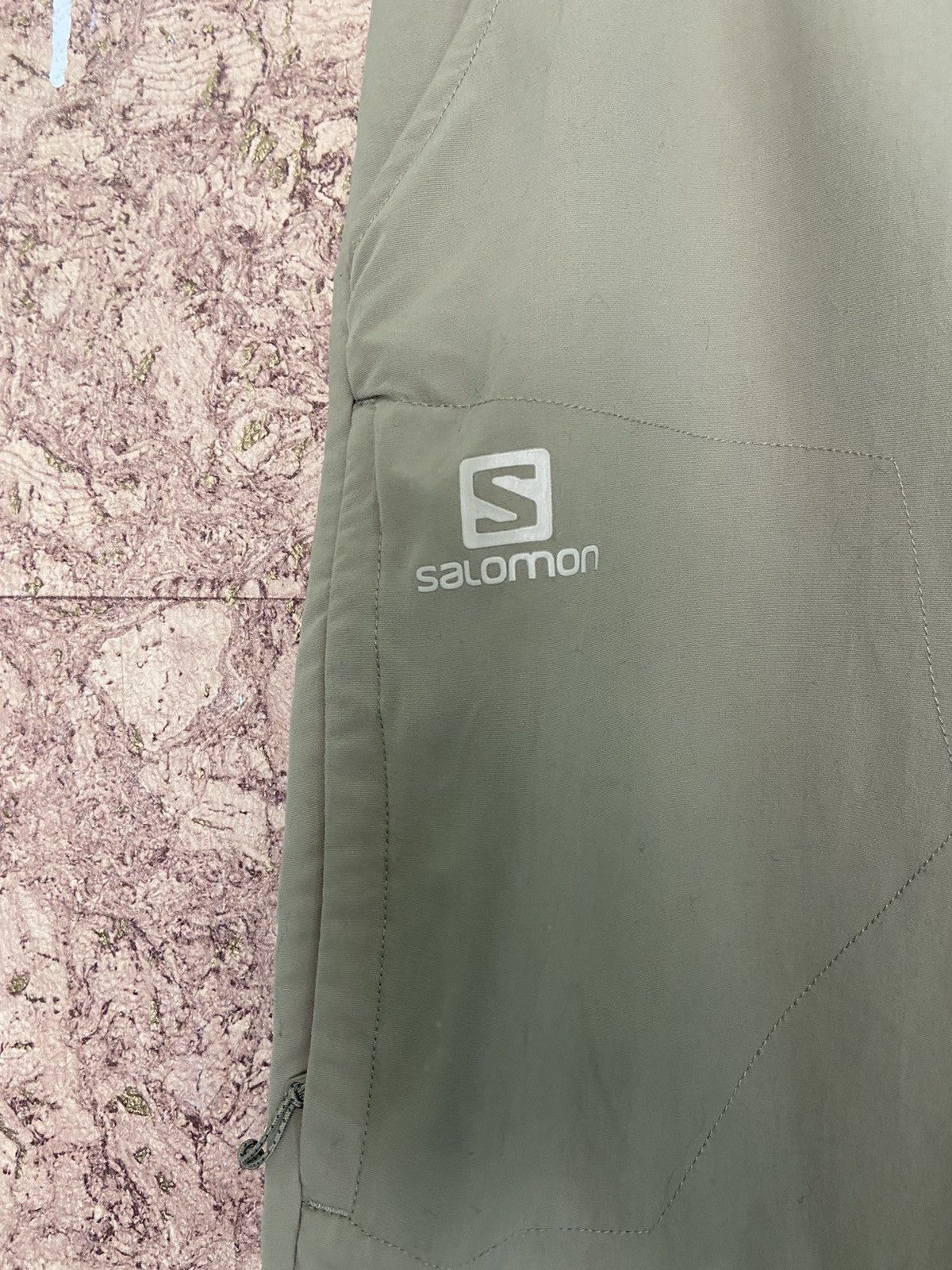 Salomon Salomon outdoor transformer pants Size US 34 / EU 50 - 3 Thumbnail