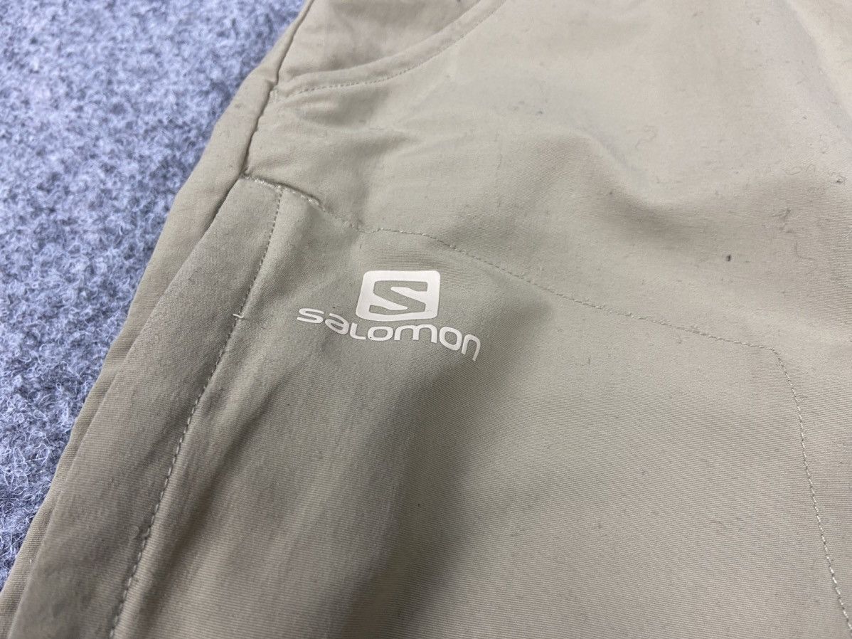 Salomon Salomon outdoor transformer pants Size US 34 / EU 50 - 8 Thumbnail