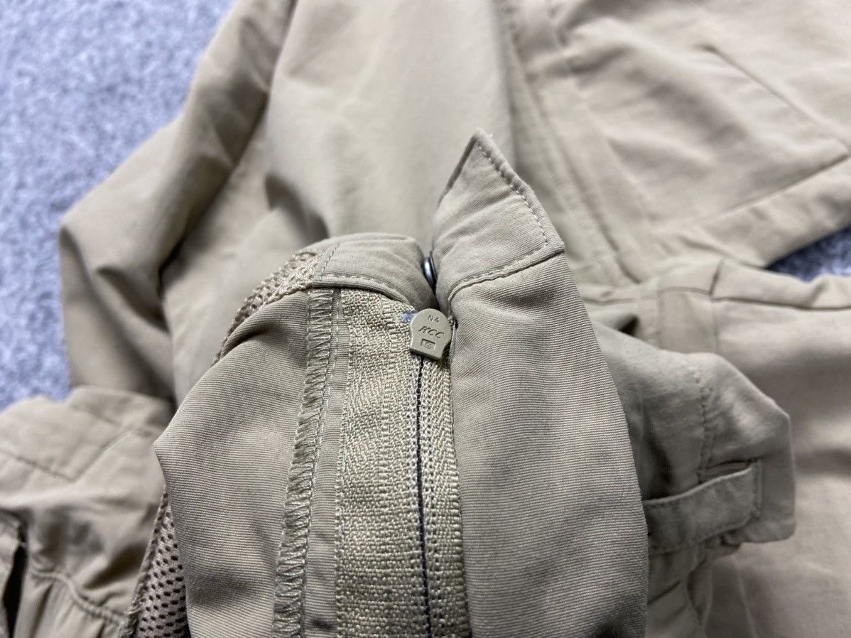 Salomon Salomon outdoor transformer pants Size US 34 / EU 50 - 15 Thumbnail
