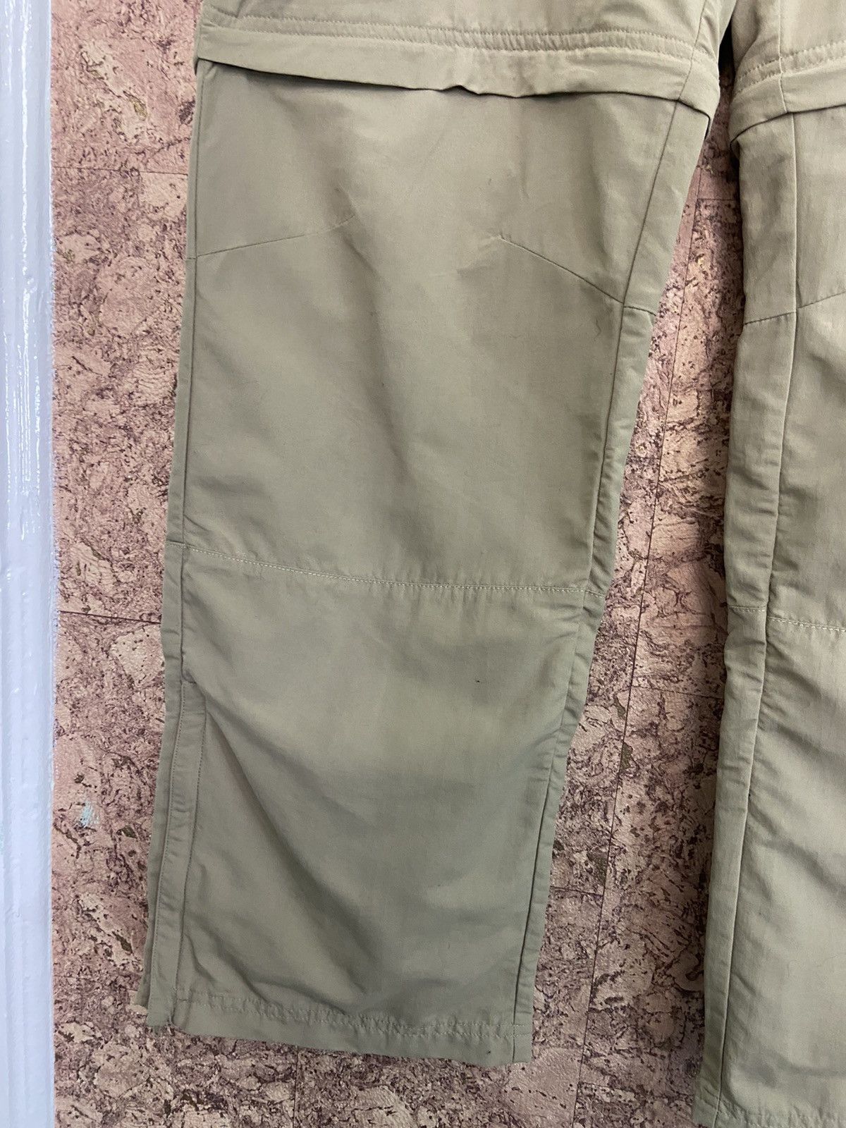 Salomon Salomon outdoor transformer pants Size US 34 / EU 50 - 4 Thumbnail