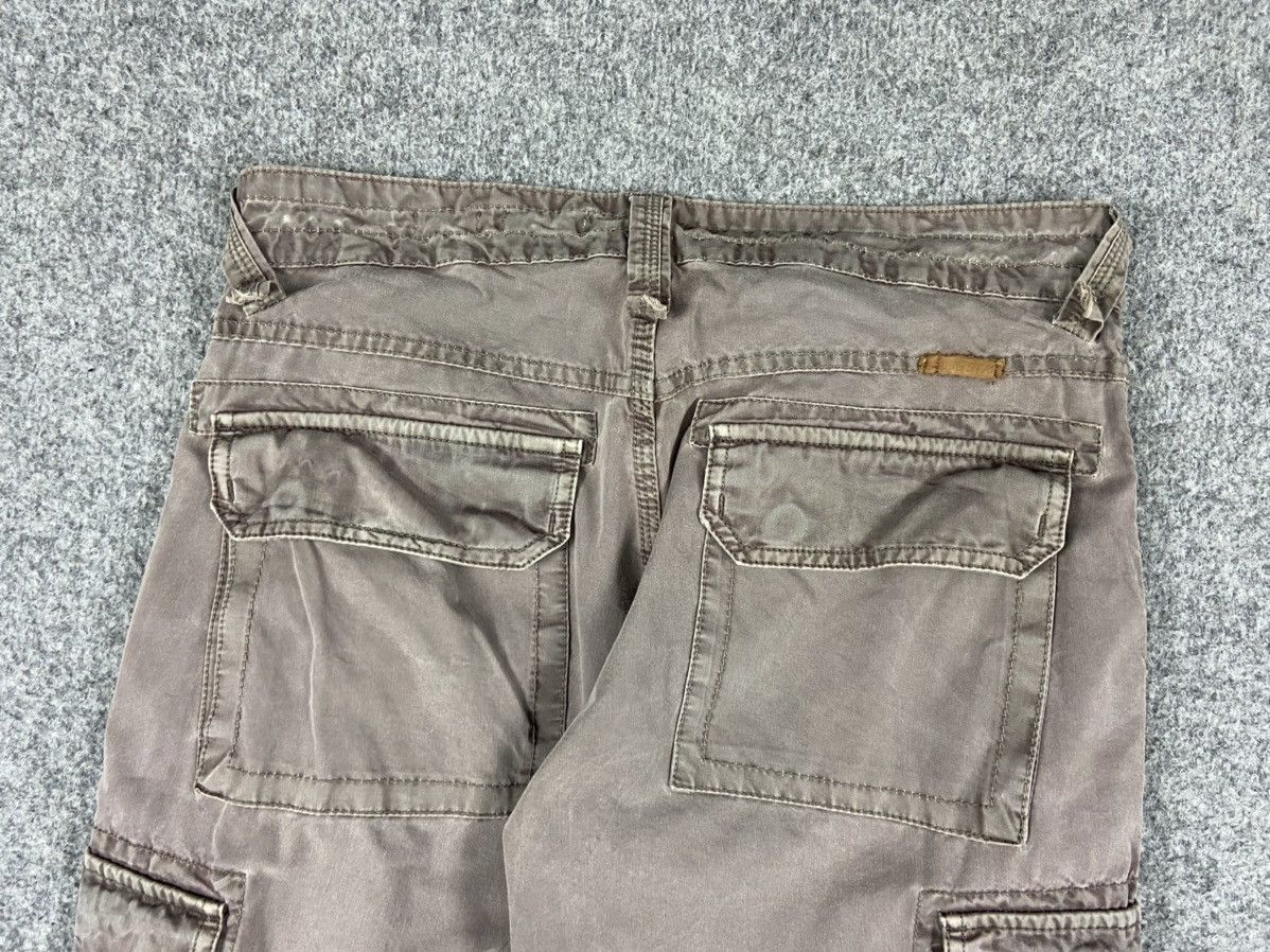 Big Star Vintage Big Star cargo pants Size US 32 / EU 48 - 18 Thumbnail