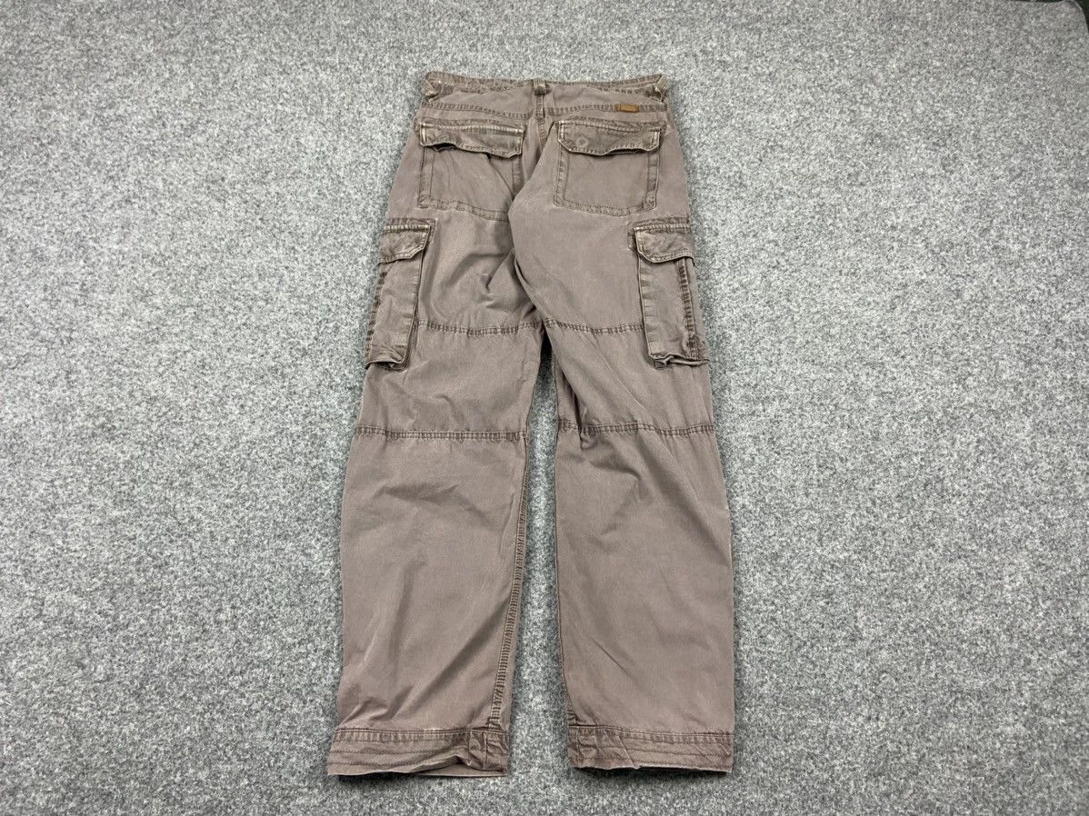 Big Star Vintage Big Star cargo pants Size US 32 / EU 48 - 16 Thumbnail
