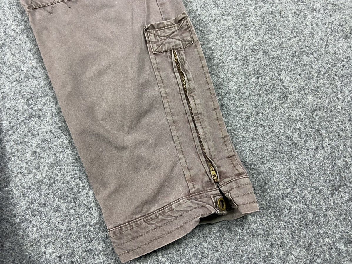 Big Star Vintage Big Star cargo pants Size US 32 / EU 48 - 3 Thumbnail