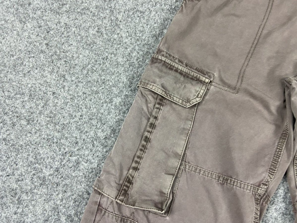 Big Star Vintage Big Star cargo pants Size US 32 / EU 48 - 7 Thumbnail