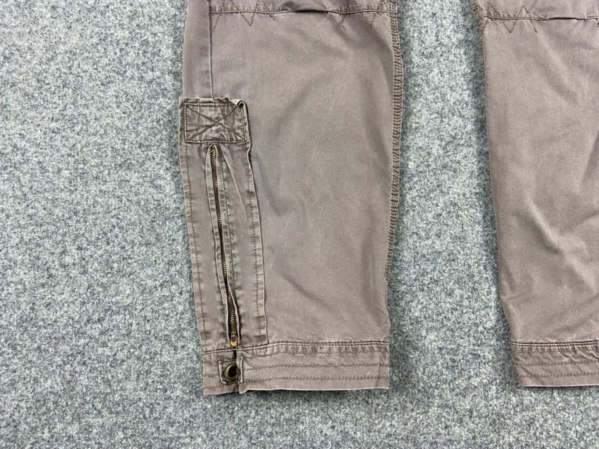 Big Star Vintage Big Star cargo pants Size US 32 / EU 48 - 4 Thumbnail