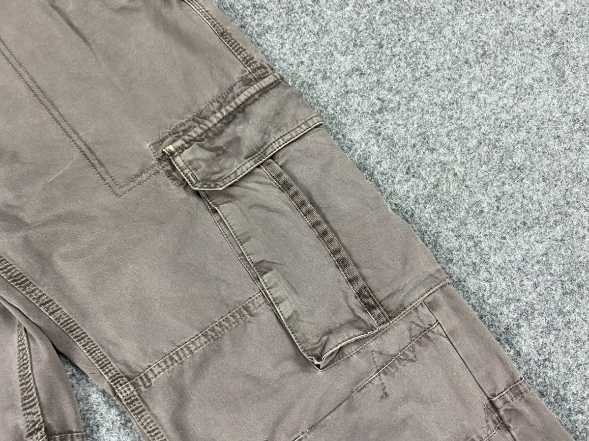Big Star Vintage Big Star cargo pants Size US 32 / EU 48 - 6 Thumbnail
