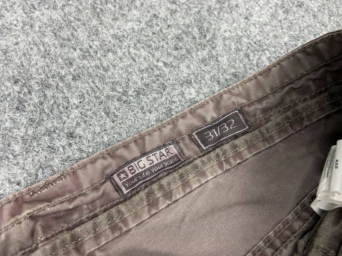 Big Star Vintage Big Star cargo pants Size US 32 / EU 48 - 10 Thumbnail